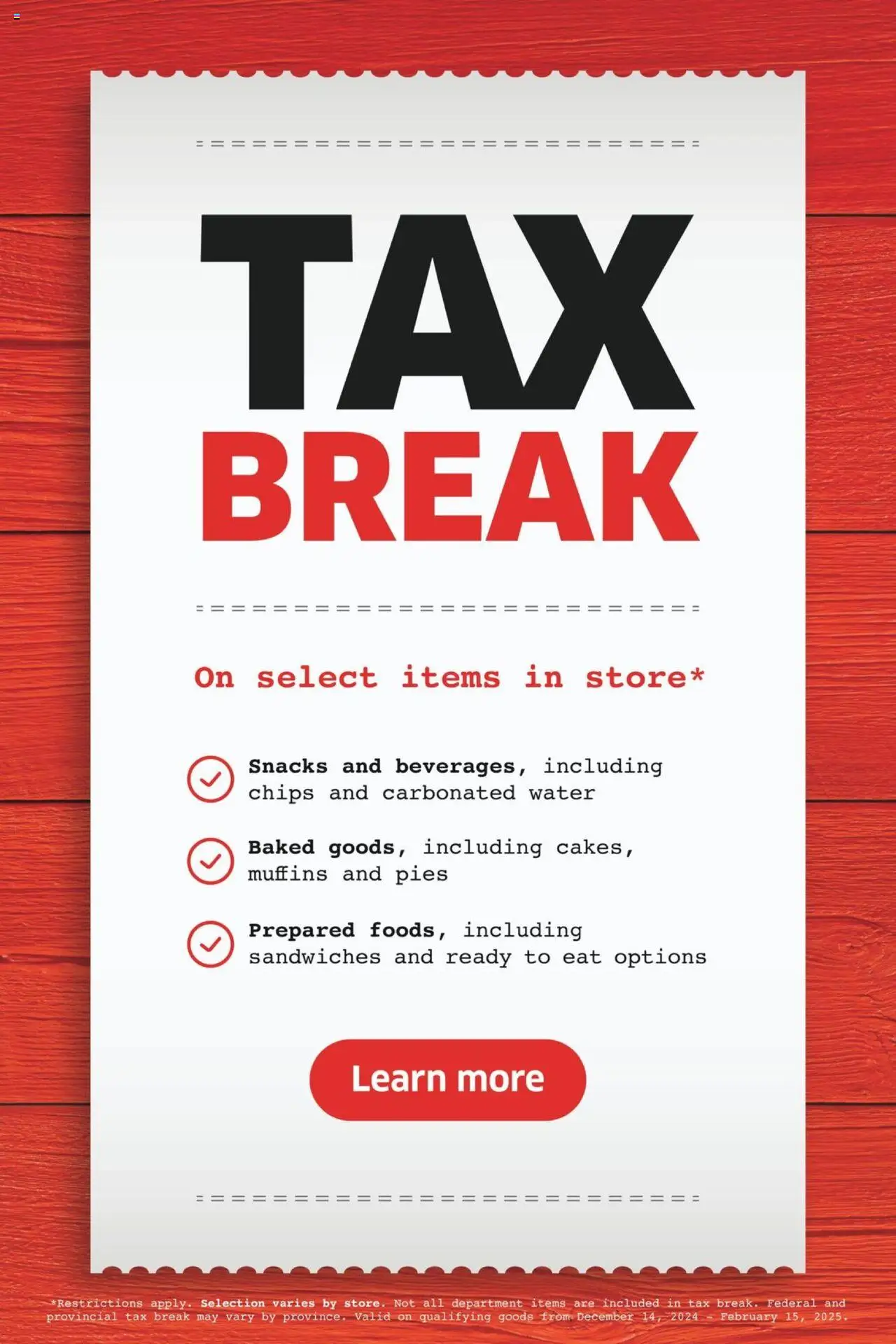 Foodland flyer valid from Feb 13, 2025 - page number 14