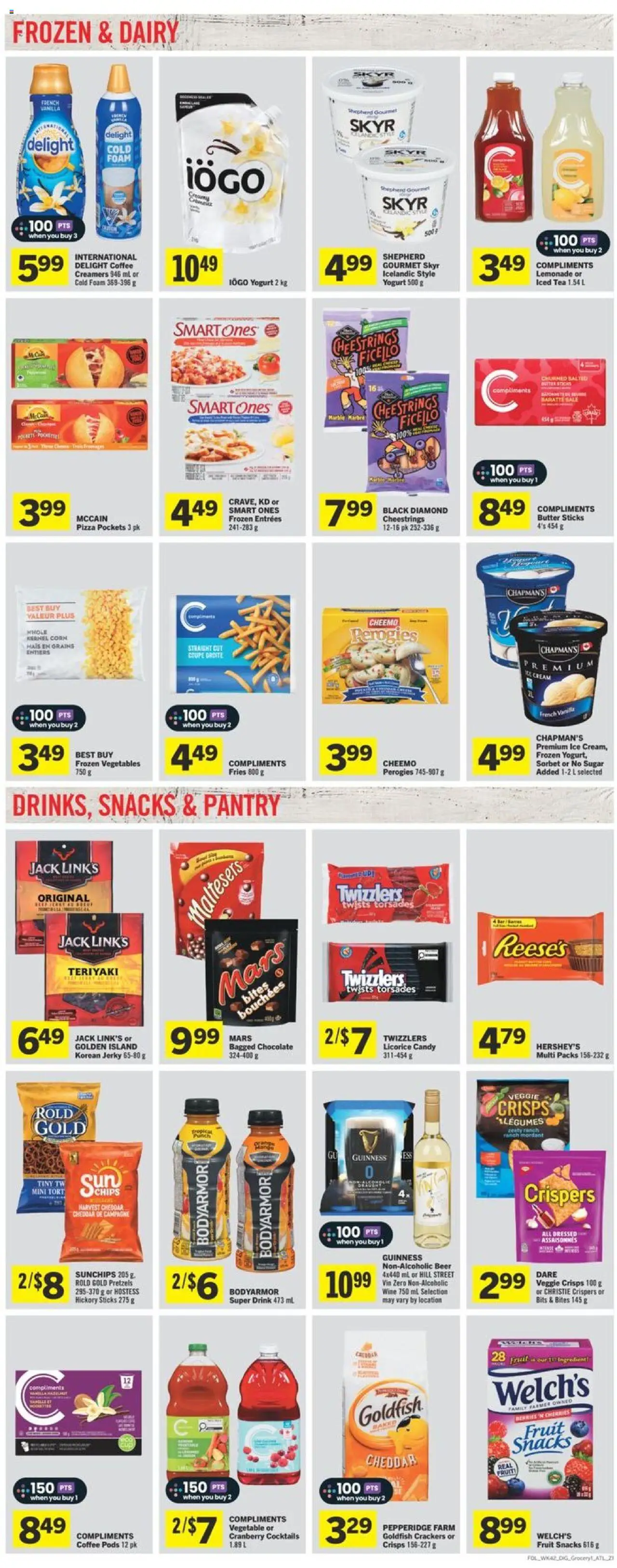 Foodland flyer valid from Feb 13, 2025 - page number 6