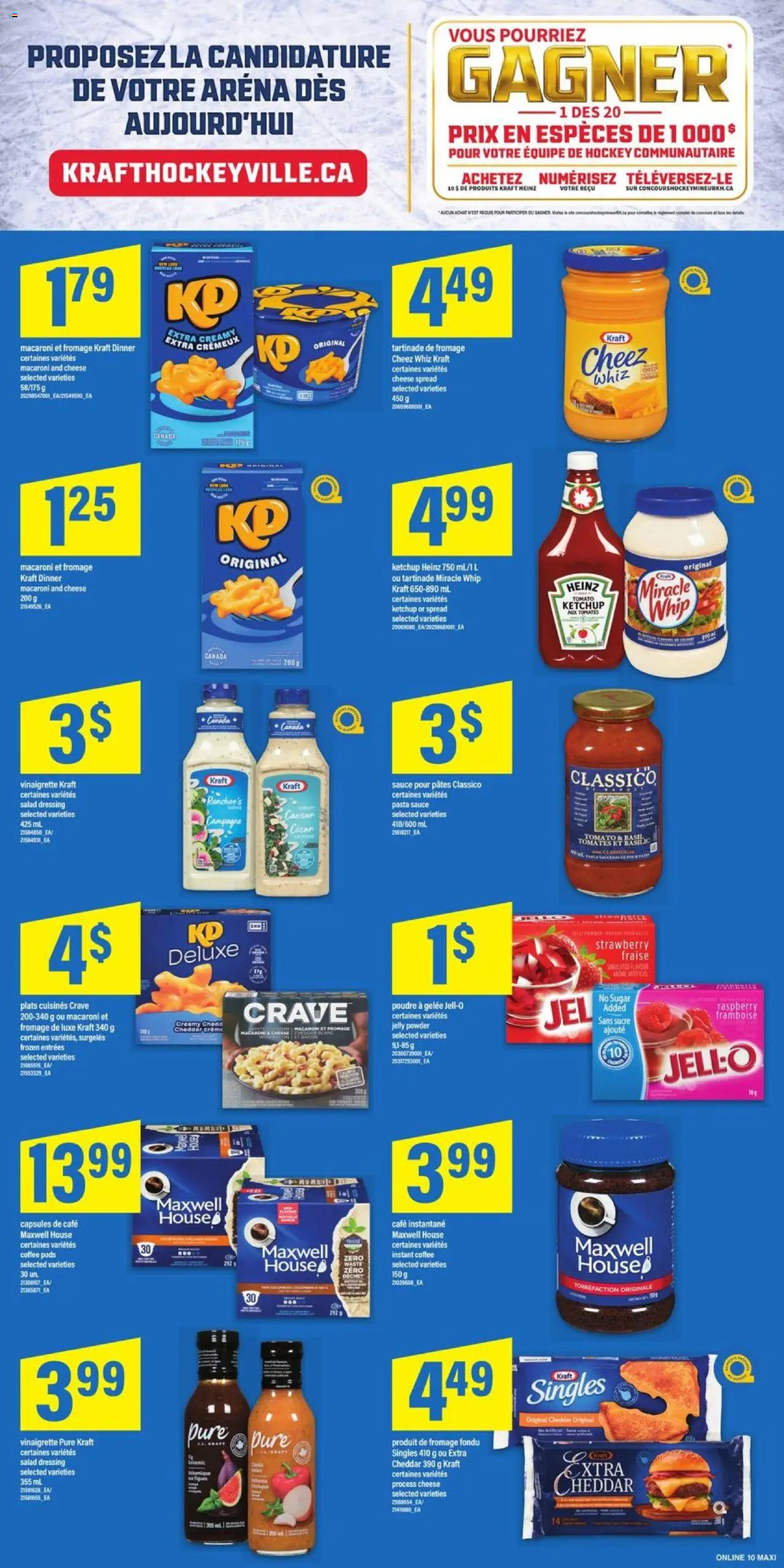 Maxi flyer valid from Feb 13, 2025 - page number 14