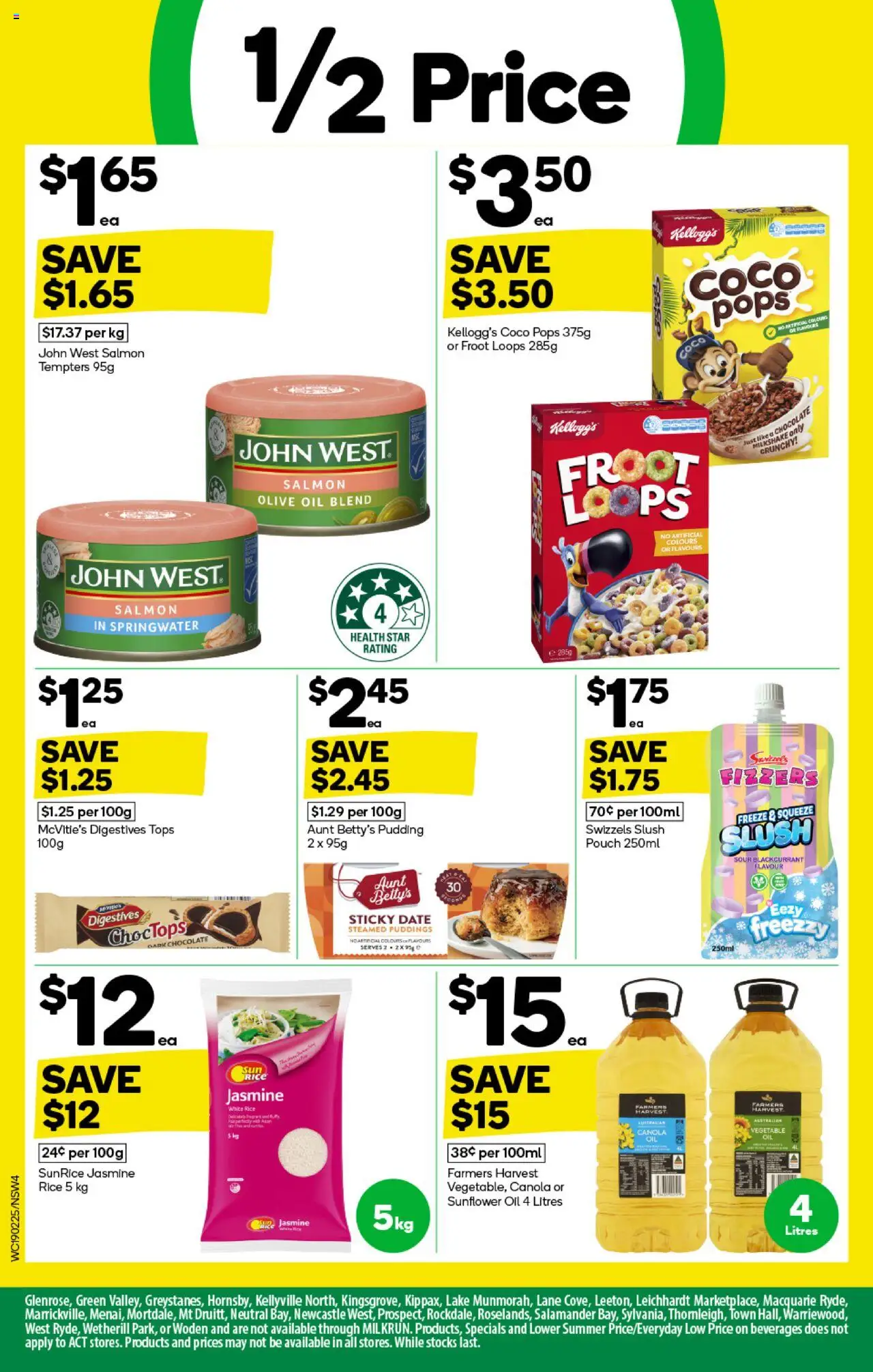 Woolworths catalogue valid from 19/02/2025 - page 4