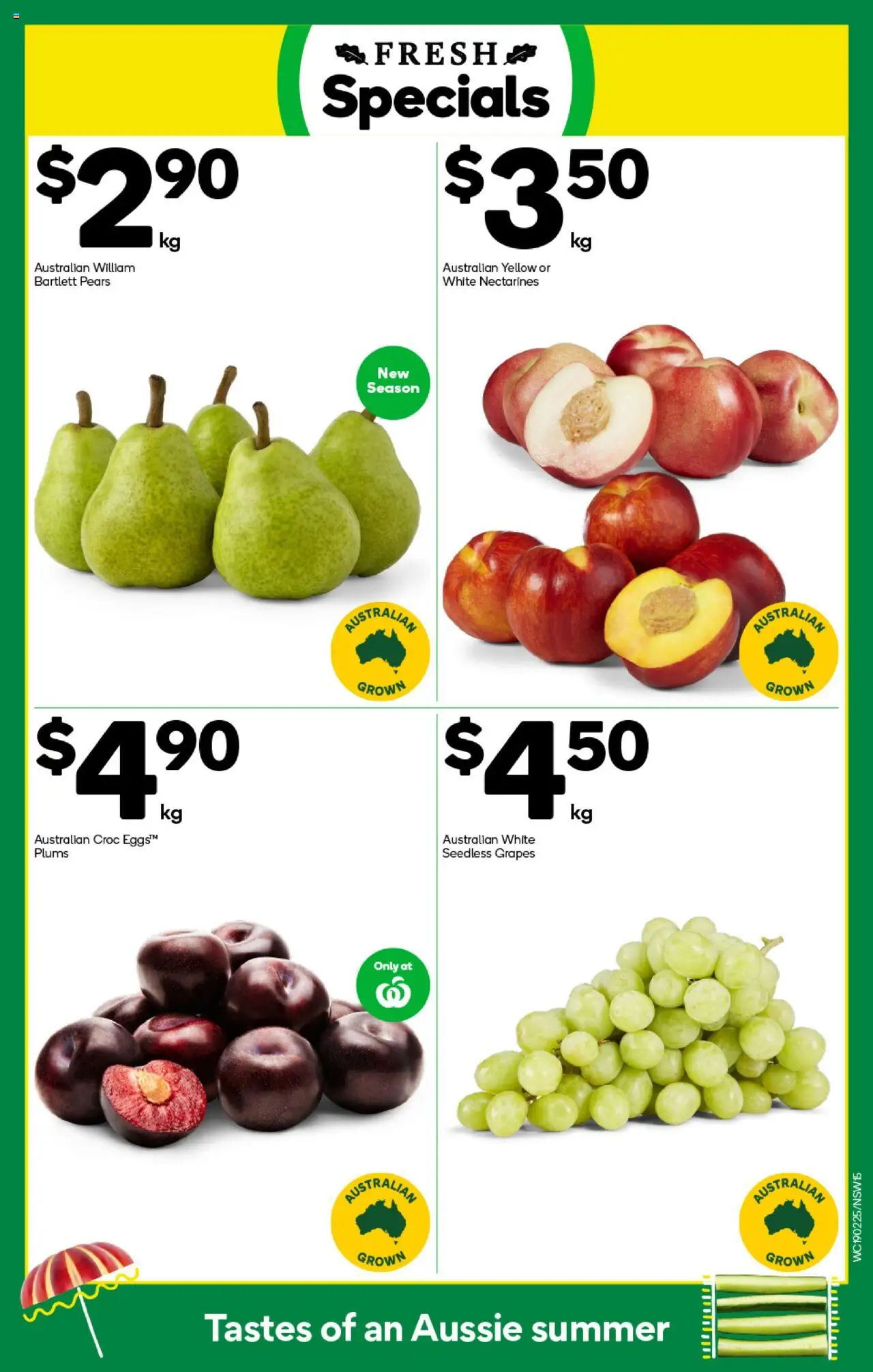 Woolworths catalogue valid from 19/02/2025 - page 15