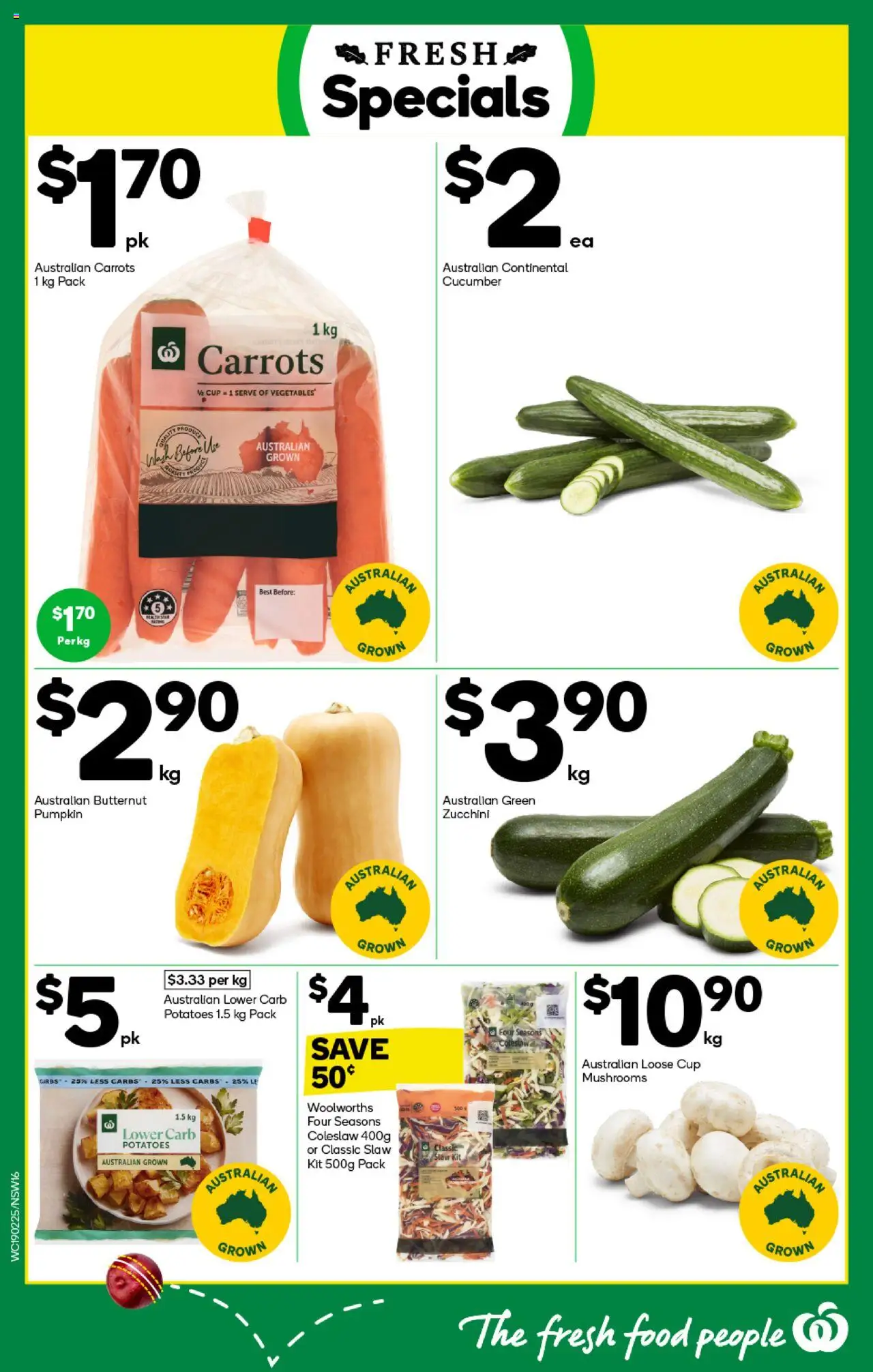 Woolworths catalogue valid from 19/02/2025 - page 16
