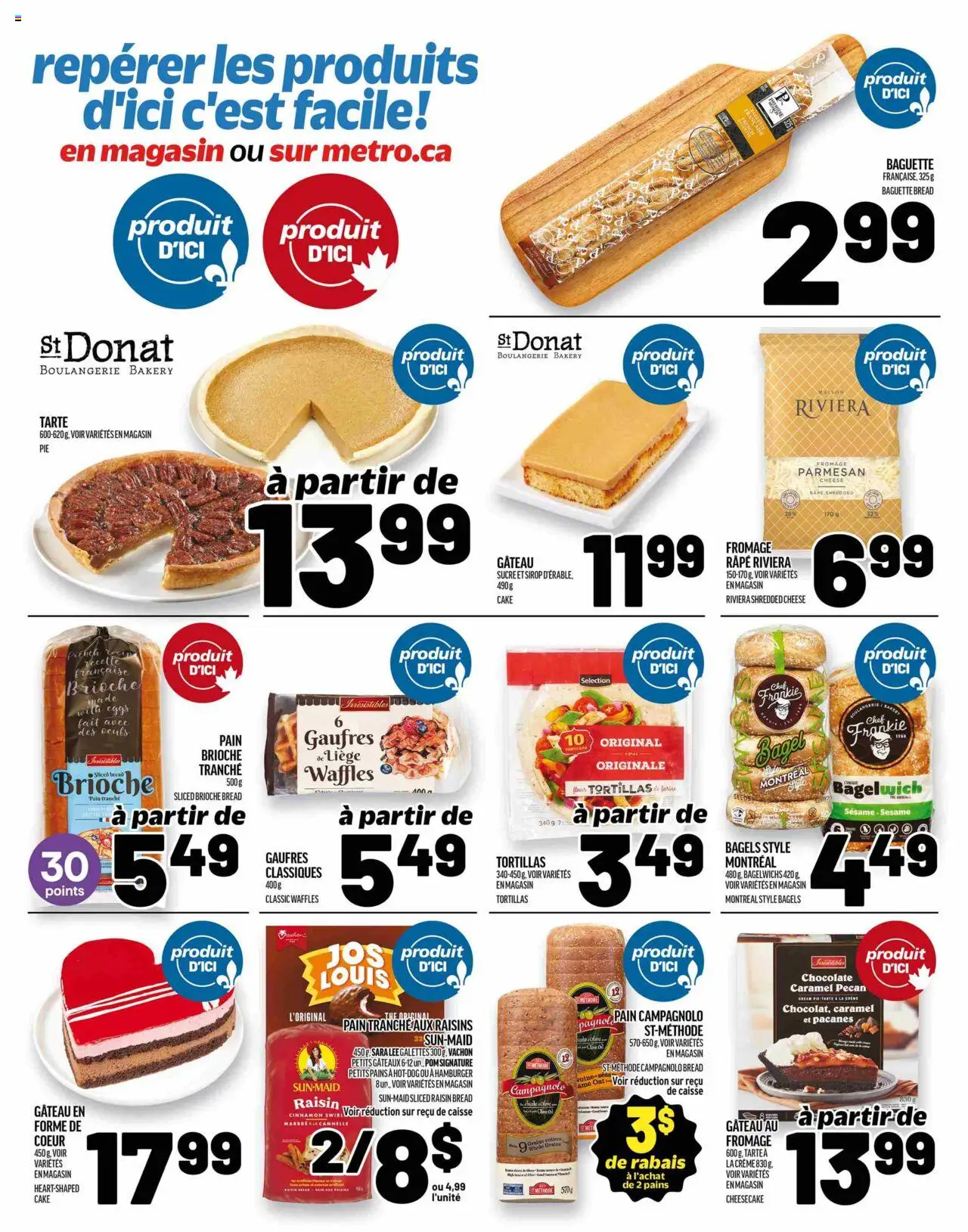 Metro flyer valid from Feb 13, 2025 - page number 6