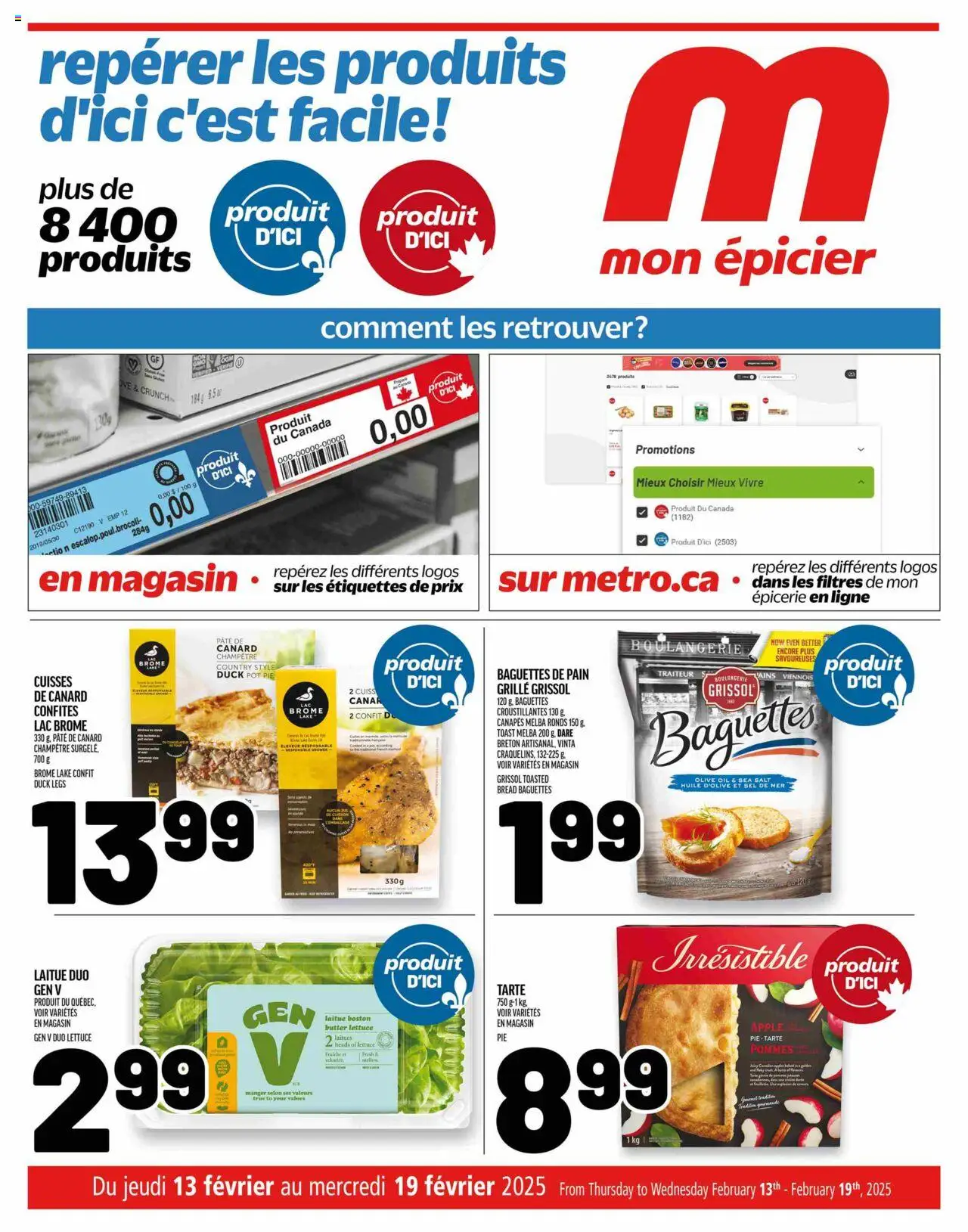 Metro circulaire valide 13 févr. 2025 - 19 févr. 2025