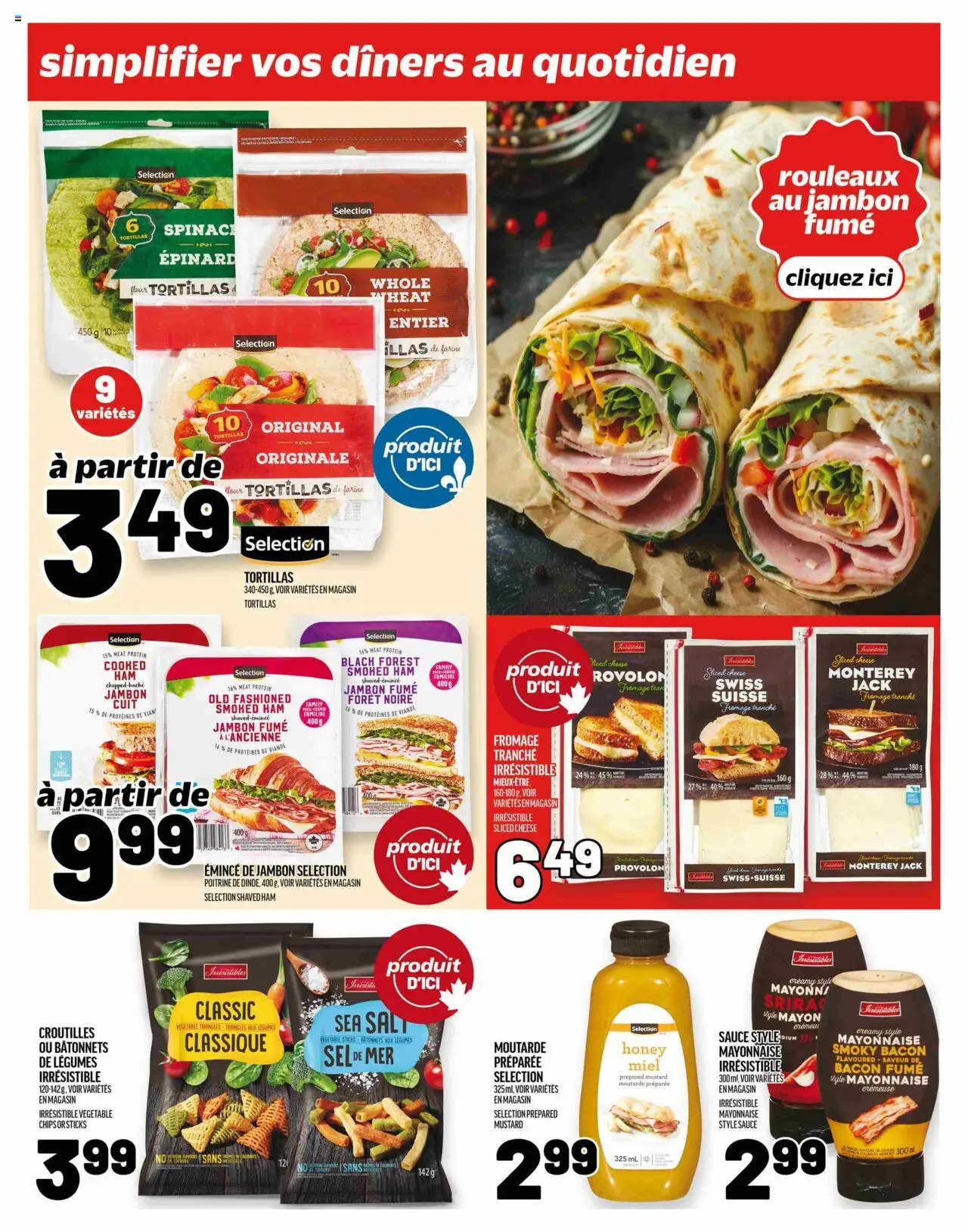 Metro flyer valid from Feb 13, 2025 - page number 3