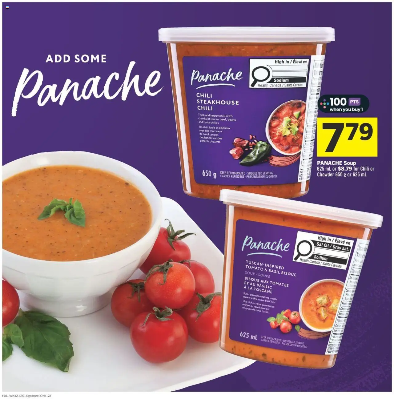 Foodland flyer valid from Feb 13, 2025 - page number 8