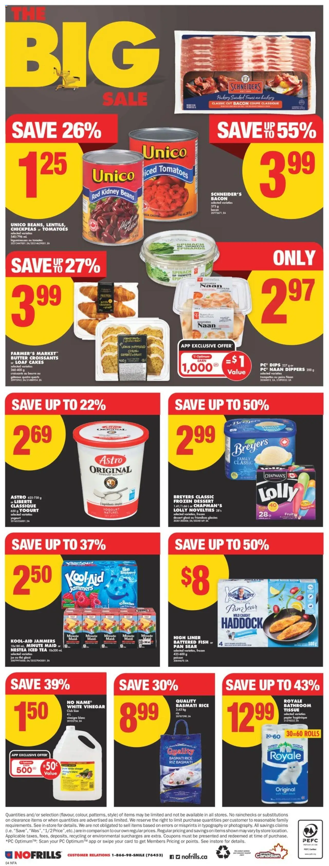 No Frills flyer valid from Feb 13, 2025 - page number 2