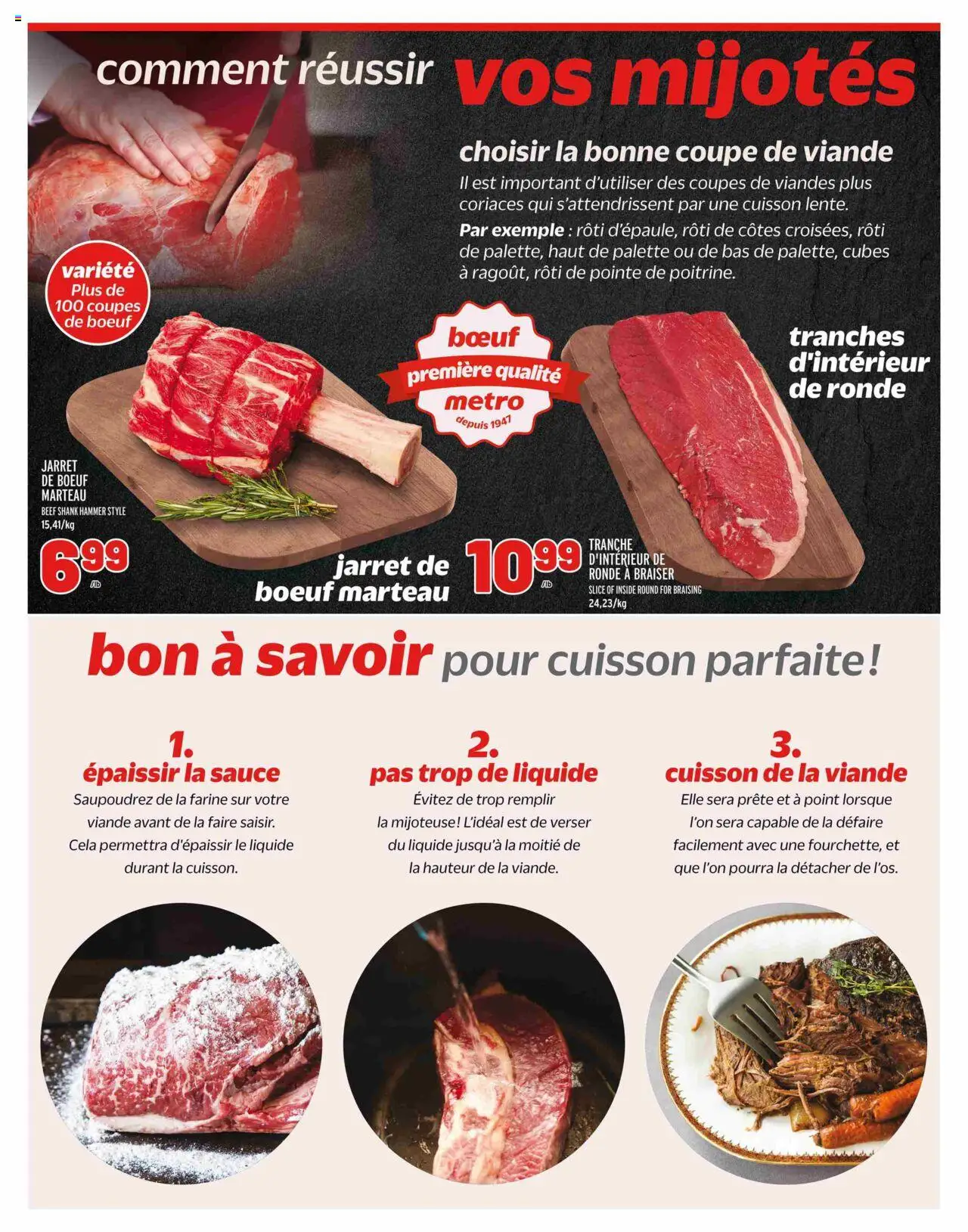 Le catalogue Mijotés est valide à partir du Feb 13, 2025 numéro de la page 2
