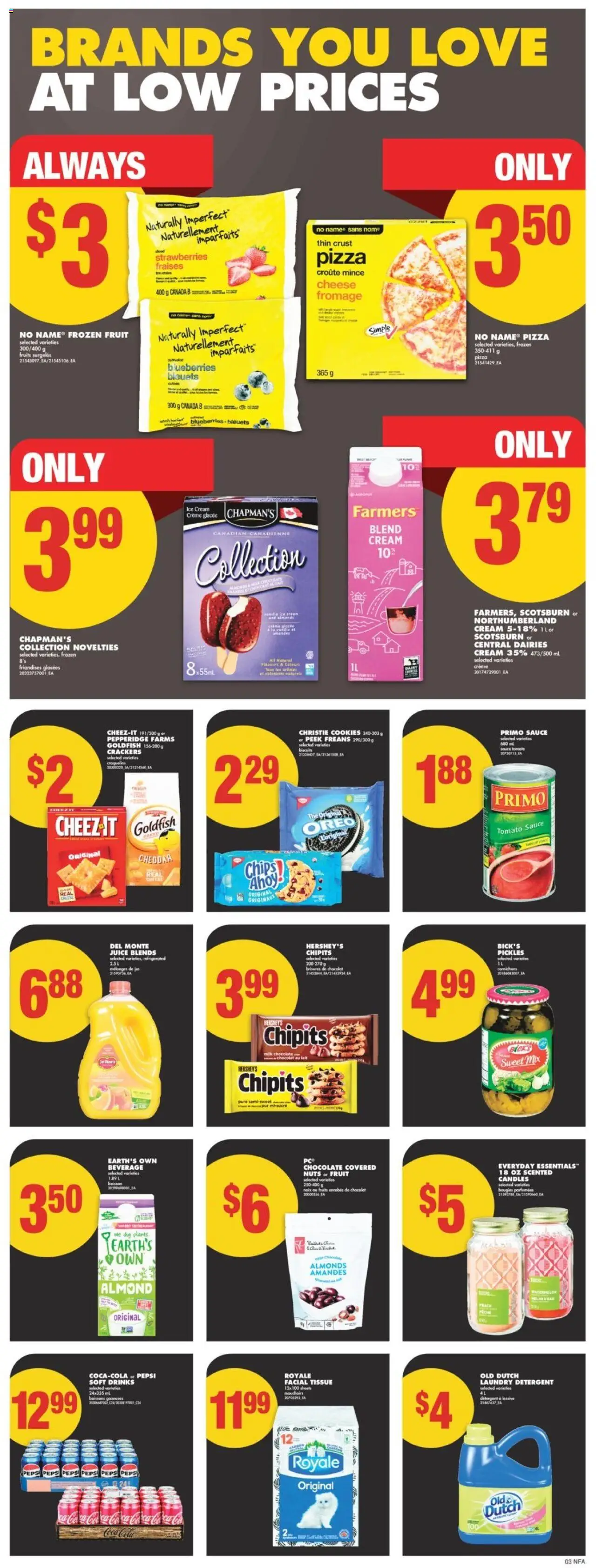 No Frills flyer valid from Feb 13, 2025 - page number 4