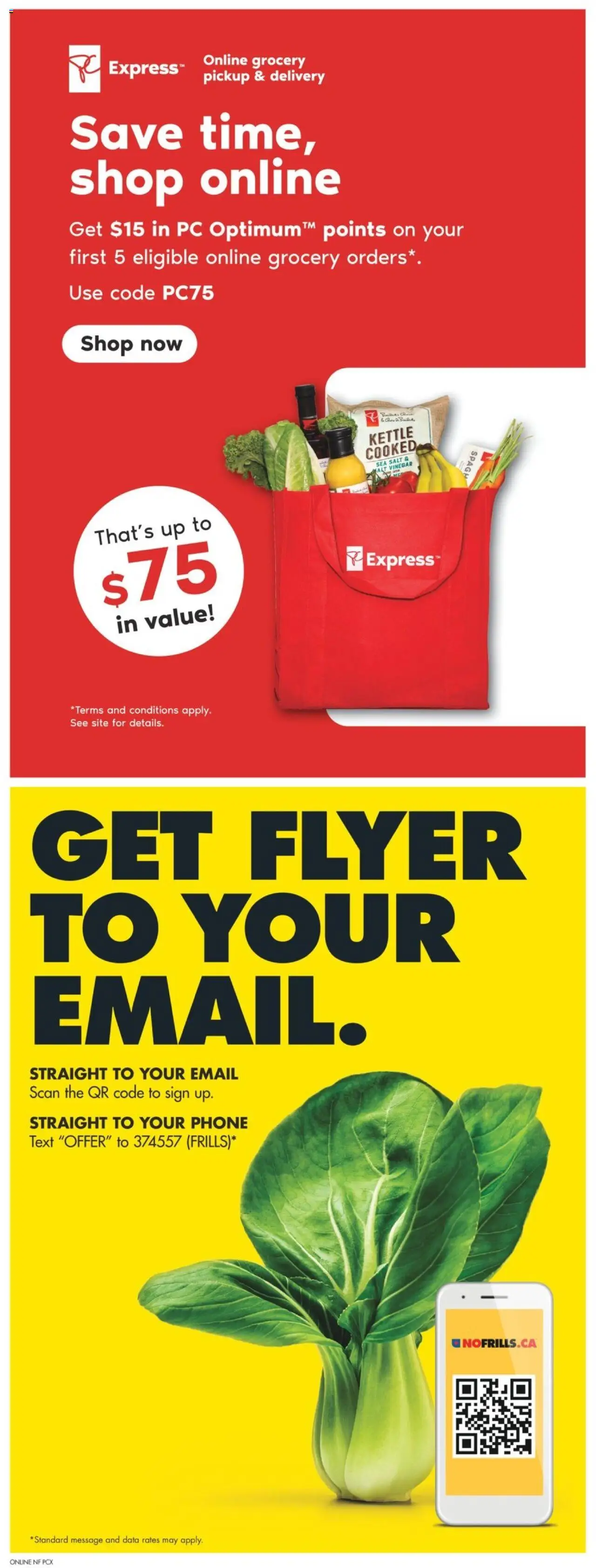 No Frills flyer valid from Feb 13, 2025 - page number 7