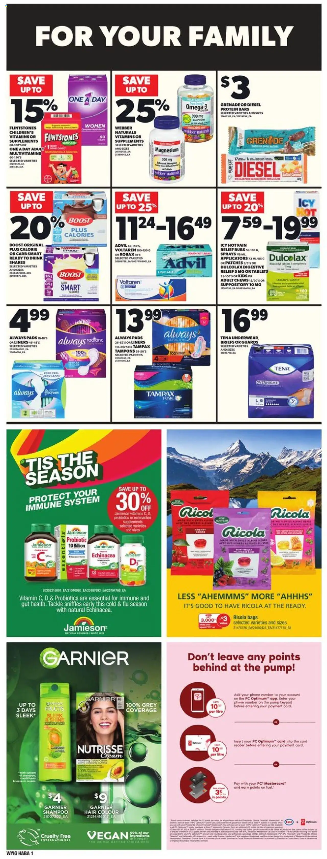 Loblaws flyer valid from Feb 13, 2025 - page number 13