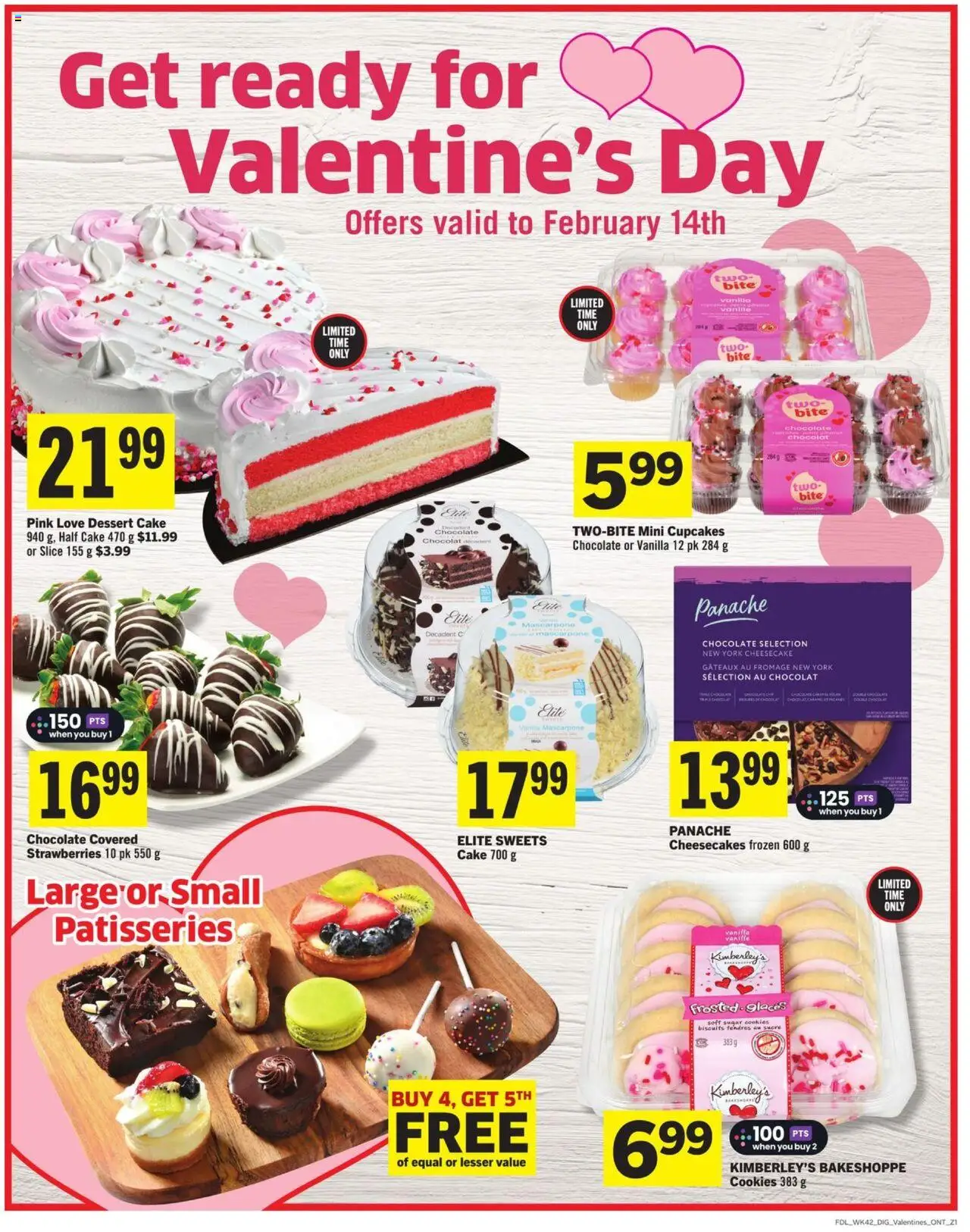 Foodland flyer valid from Feb 13, 2025 - page number 3