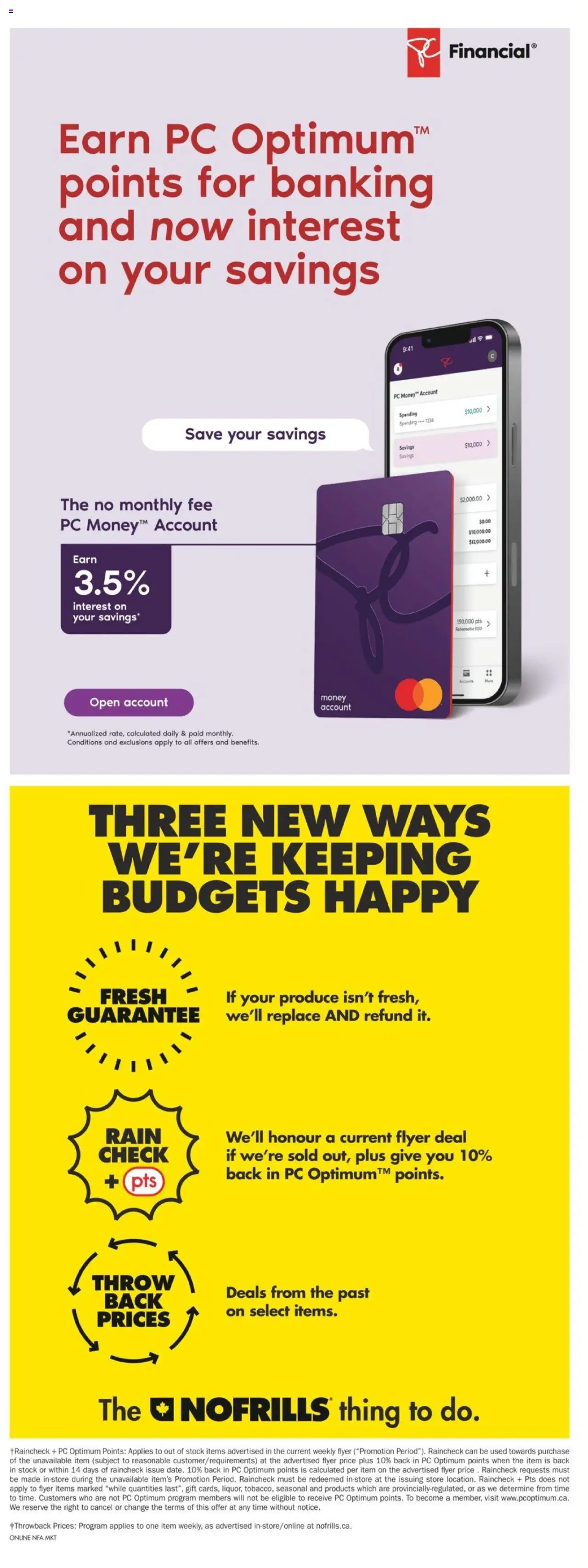 No Frills flyer valid from Feb 13, 2025 - page number 8