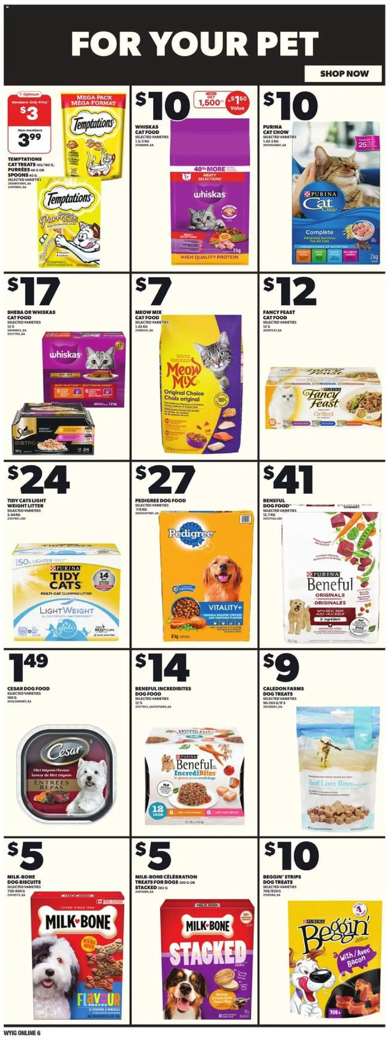 Loblaws flyer valid from Feb 13, 2025 - page number 15