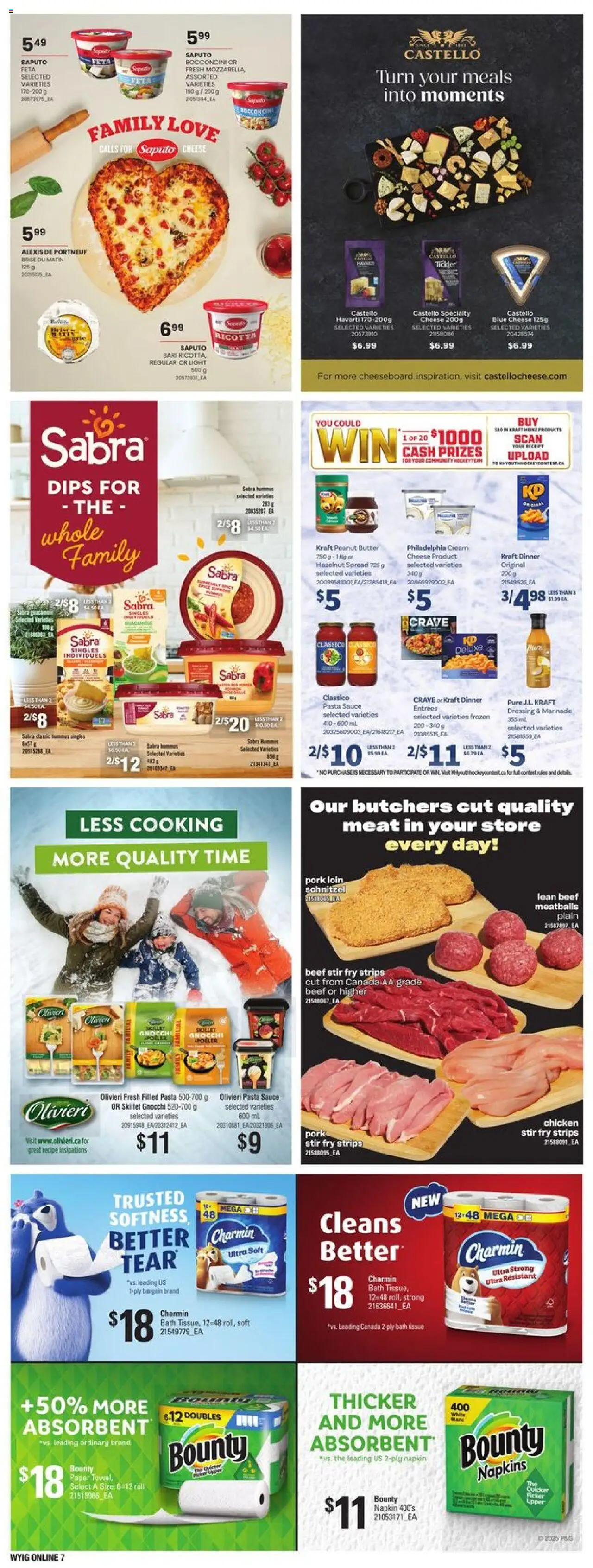 Loblaws flyer valid from Feb 13, 2025 - page number 16