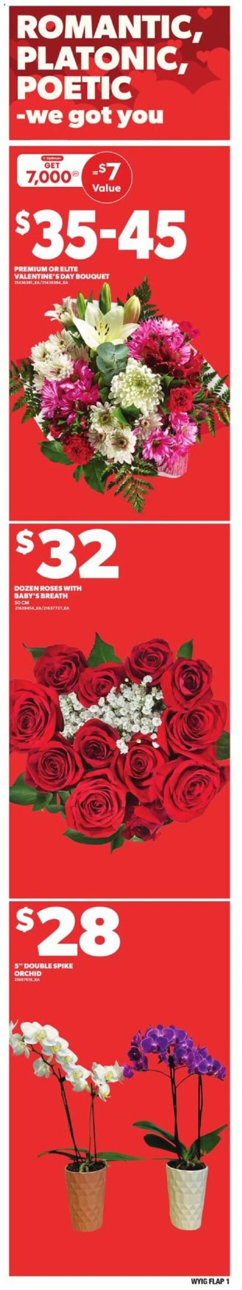 Loblaws weekly flyer starting Feb 13, 2025 ⭐️