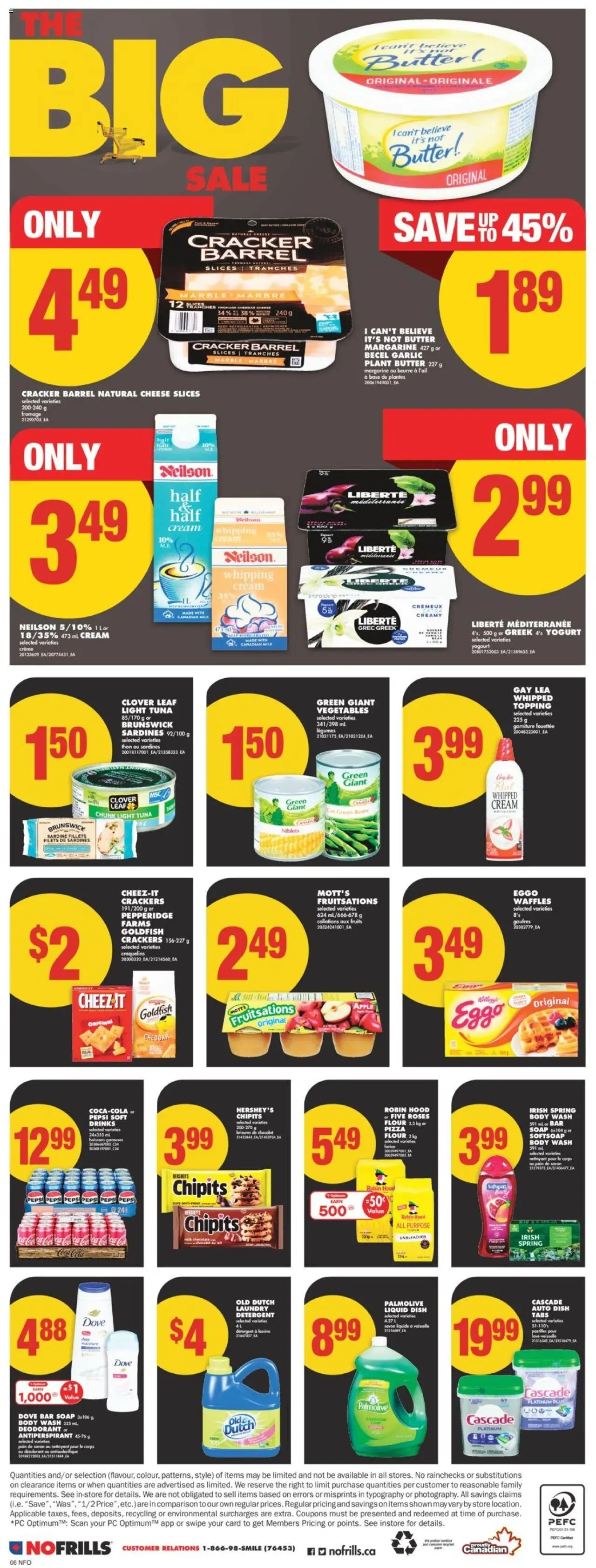 Le catalogue Weekly Flyer - ON est valide à partir du Feb 13, 2025 numéro de la page 5