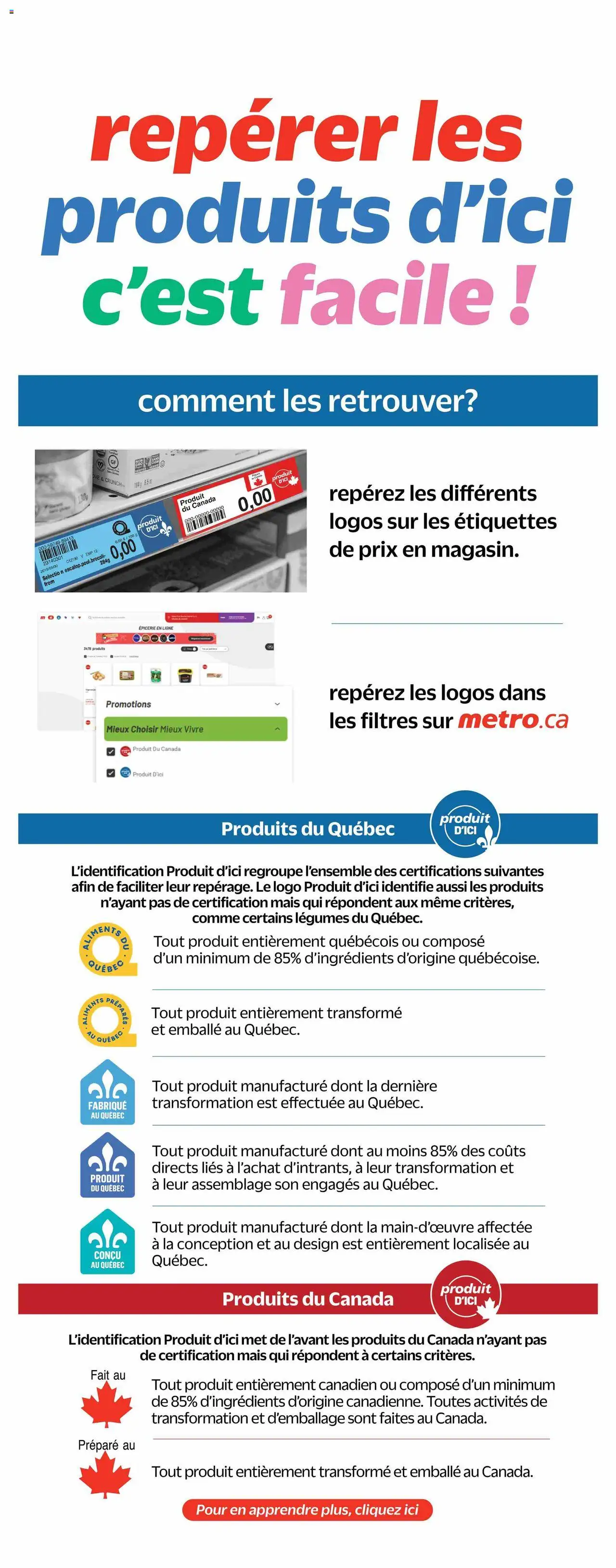 Metro flyer valid from Feb 13, 2025 - page number 6