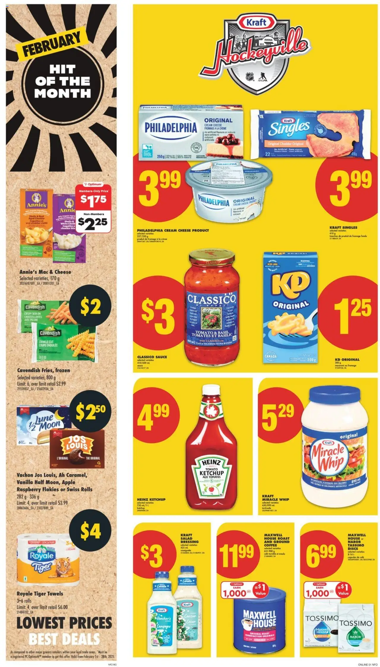 No Frills flyer valid from Feb 13, 2025 - page number 7