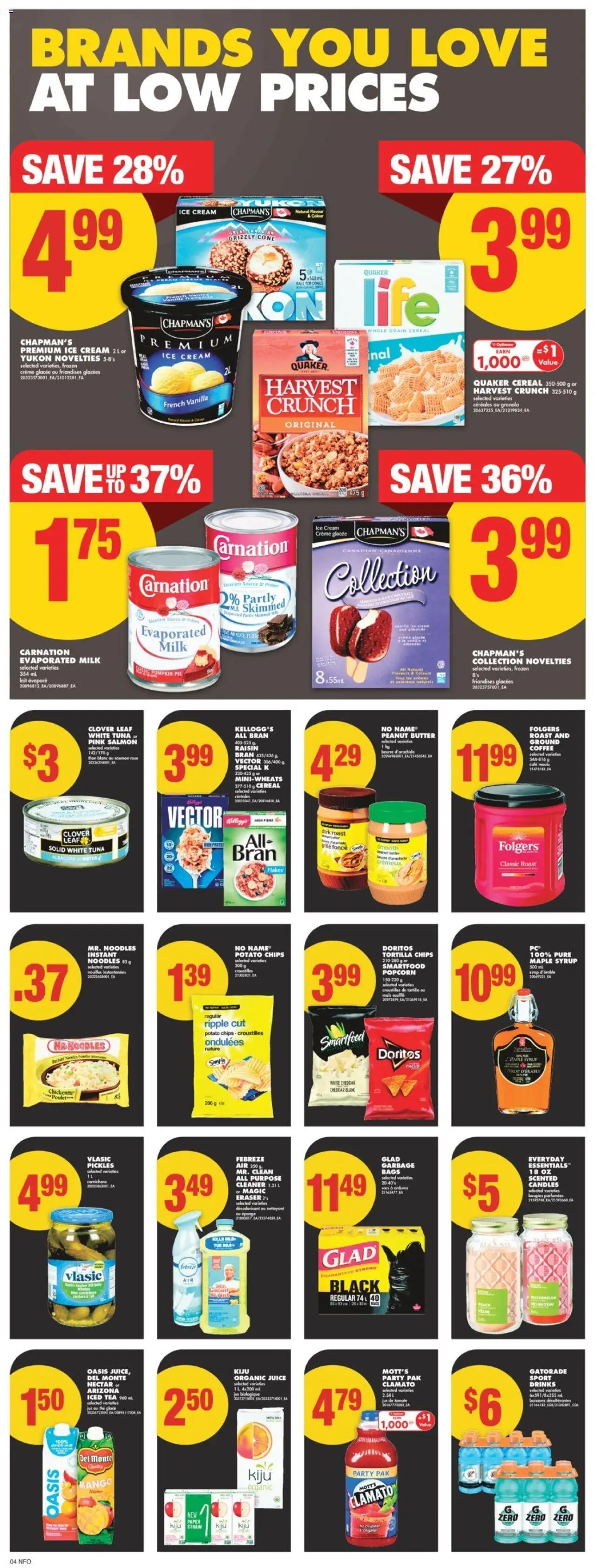 Le catalogue Weekly Flyer - ON est valide à partir du Feb 13, 2025 numéro de la page 8