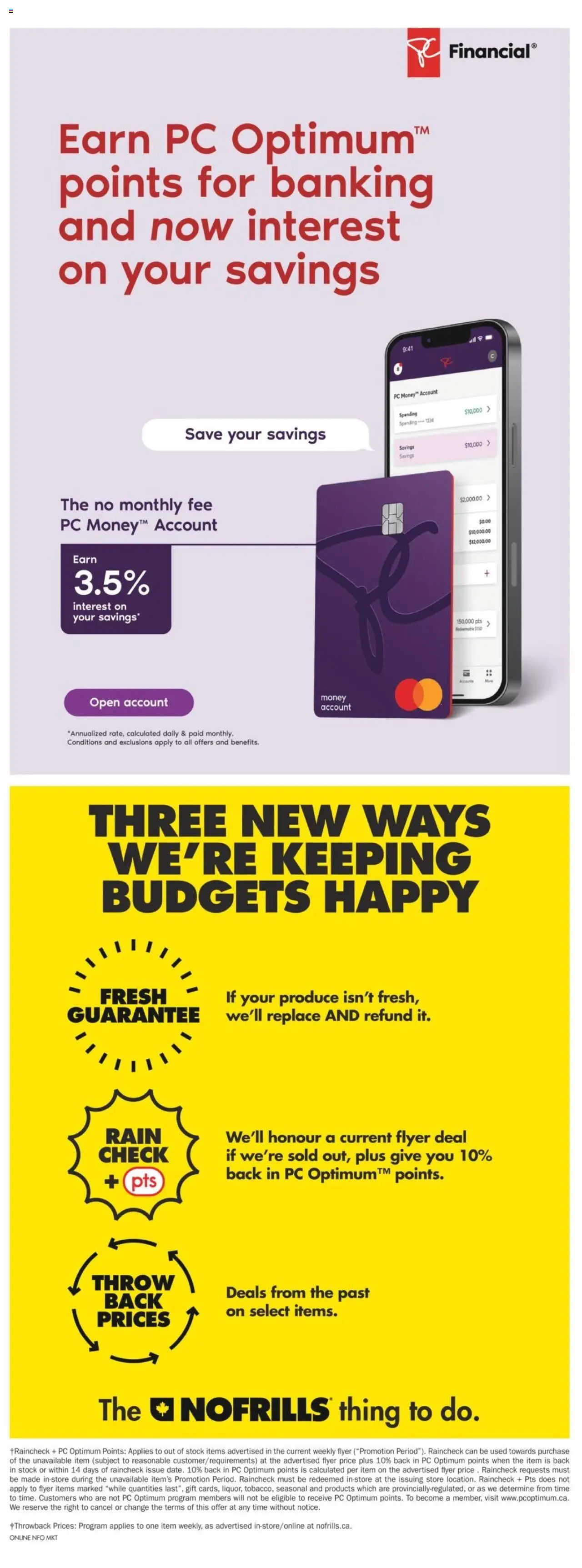 No Frills flyer valid from Feb 13, 2025 - page number 12