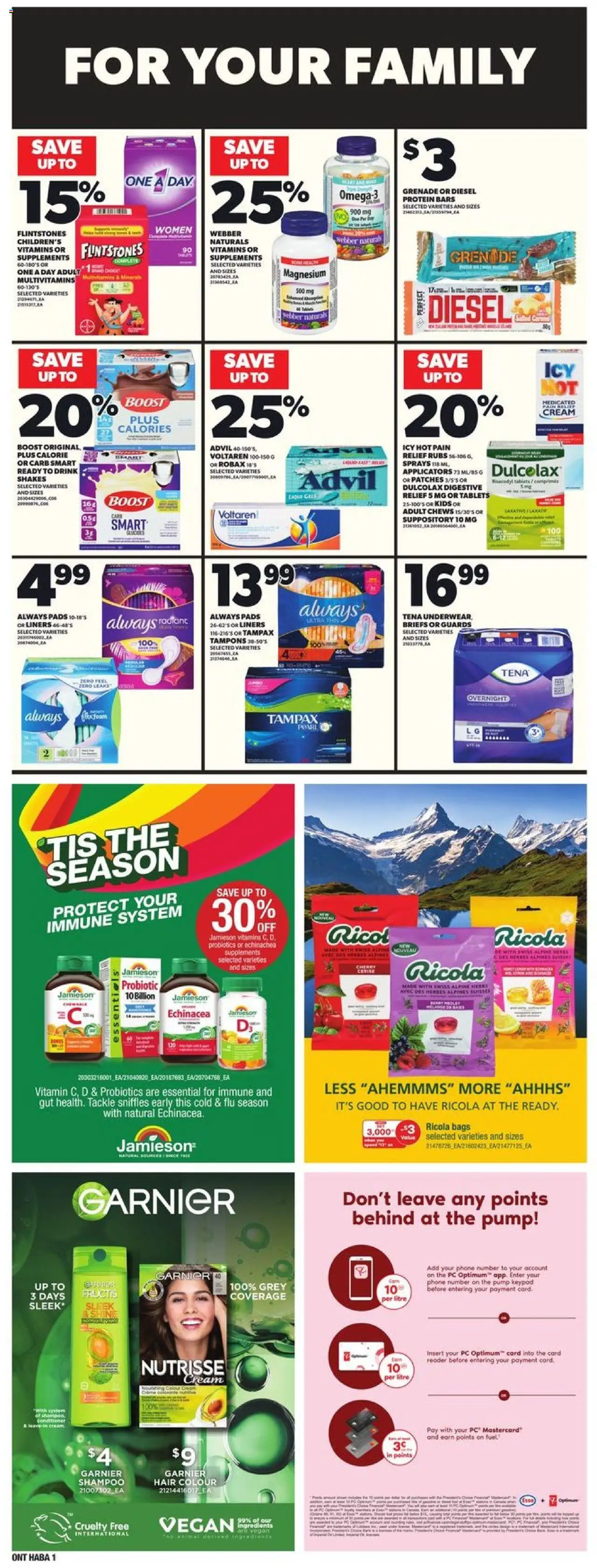 Loblaws flyer valid from Feb 13, 2025 - page number 13