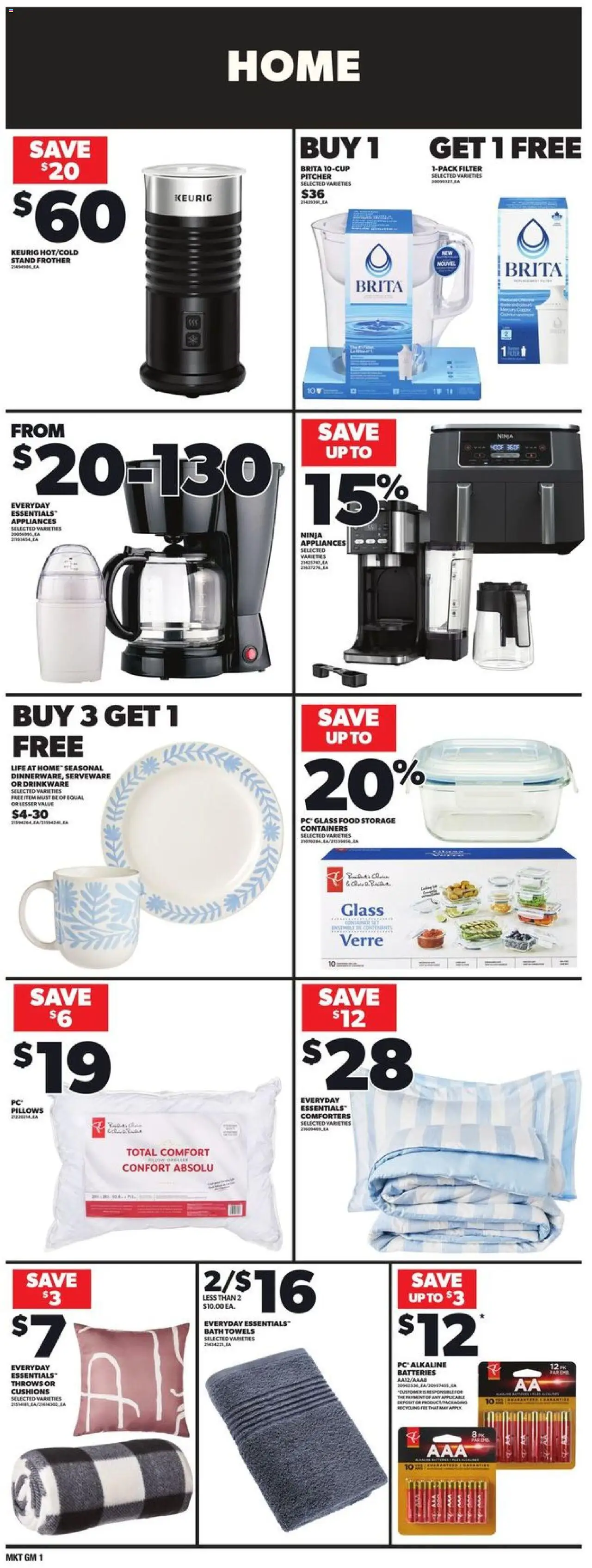 Loblaws flyer valid from Feb 13, 2025 - page number 16