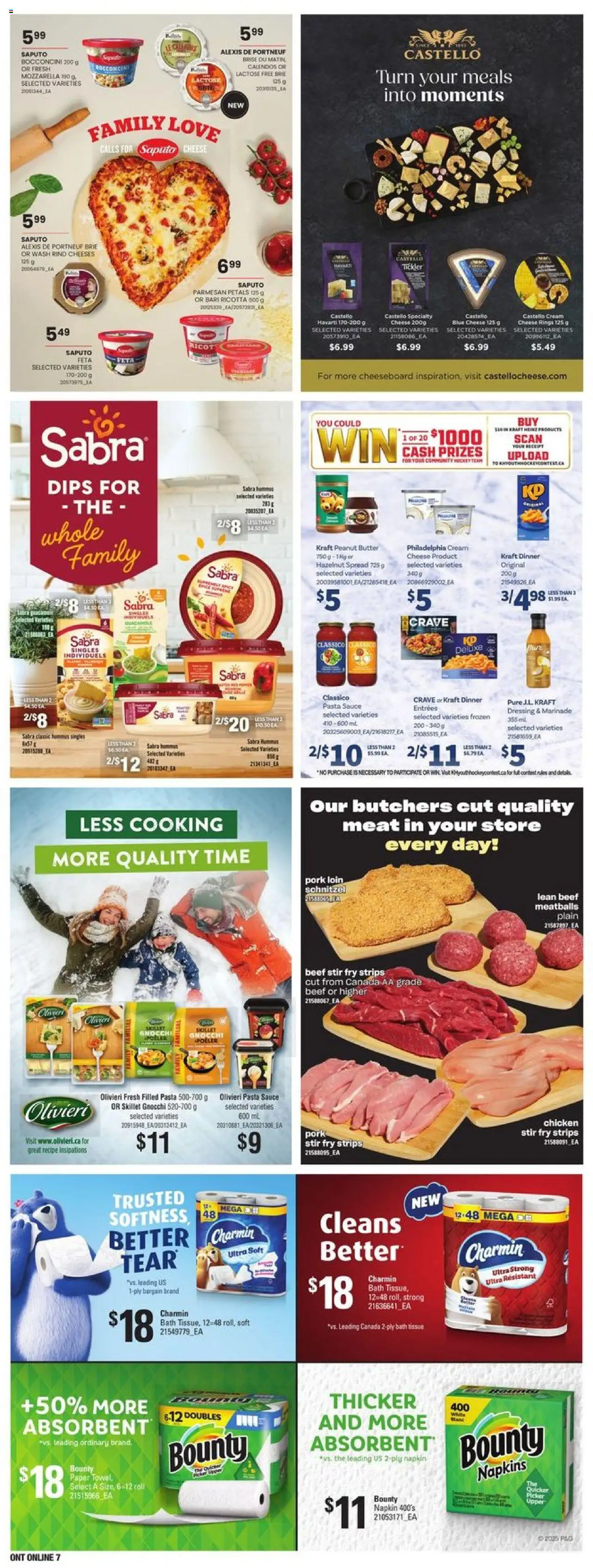 Loblaws flyer valid from Feb 13, 2025 - page number 17