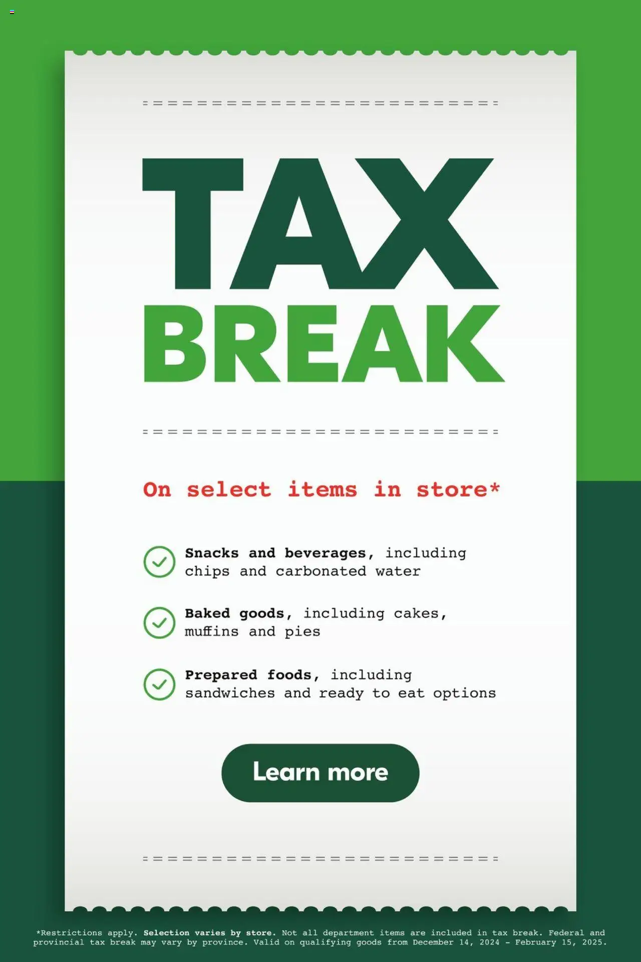 Sobeys flyer valid from Feb 13, 2025 - page number 5 - Chips
