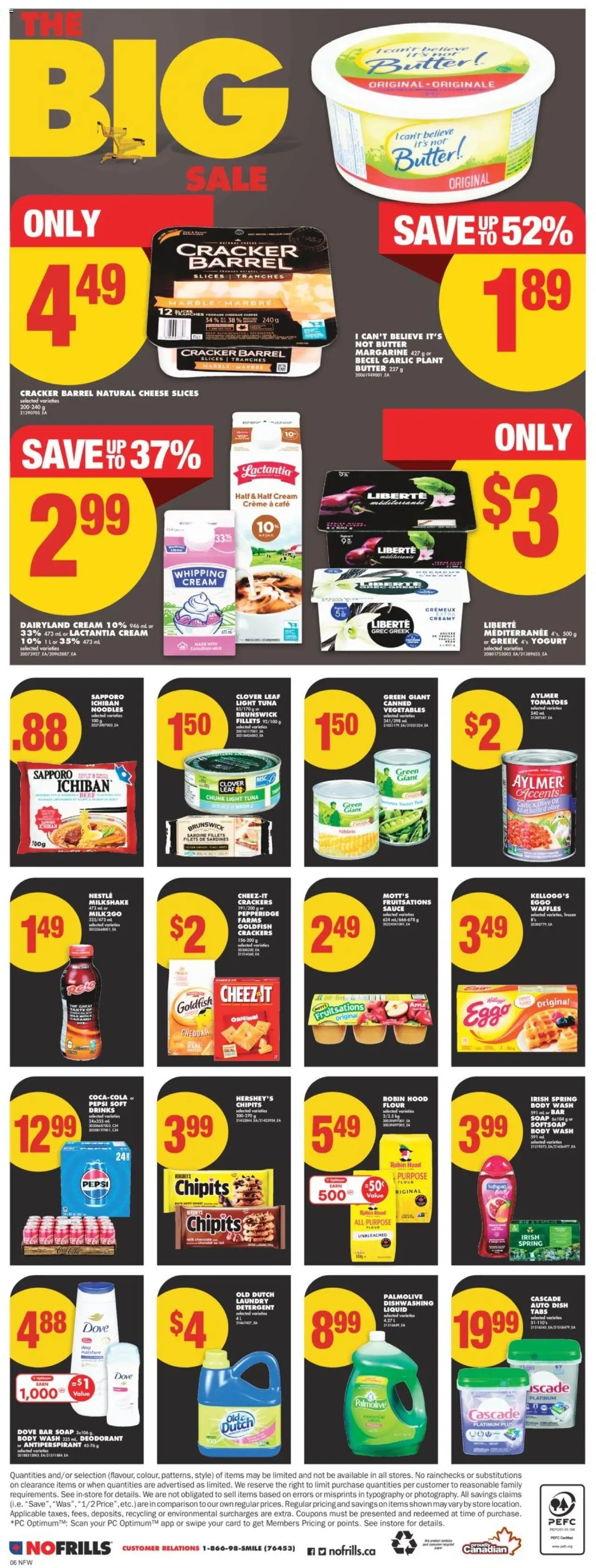 No Frills flyer valid from Feb 13, 2025 - page number 5
