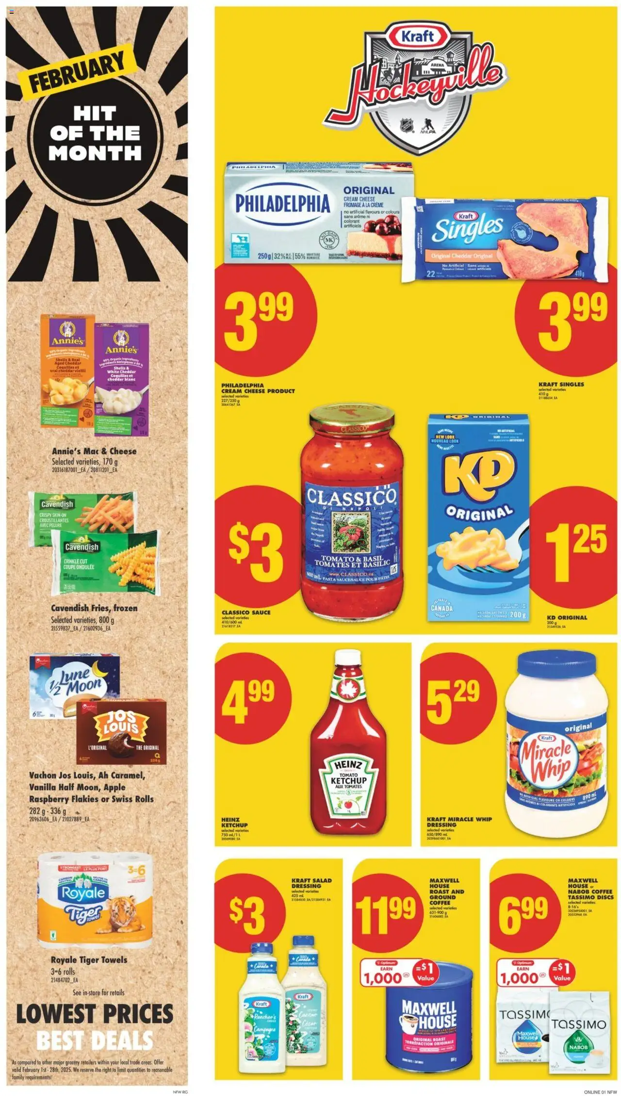 No Frills flyer valid from Feb 13, 2025 - page number 6