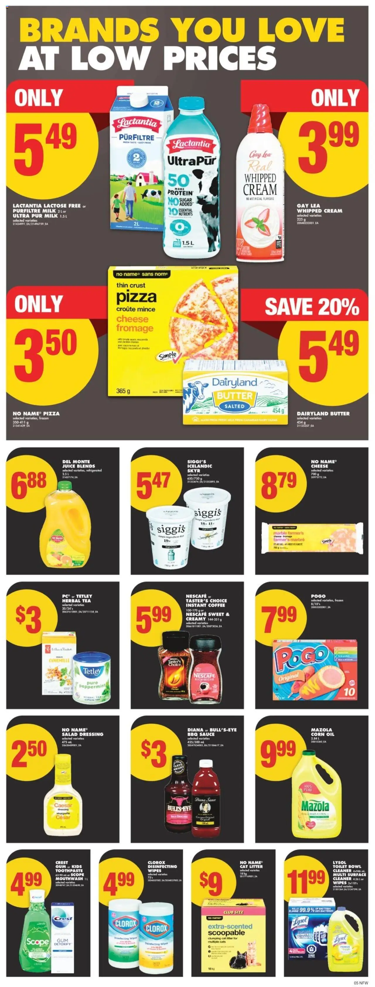 No Frills flyer valid from Feb 13, 2025 - page number 8