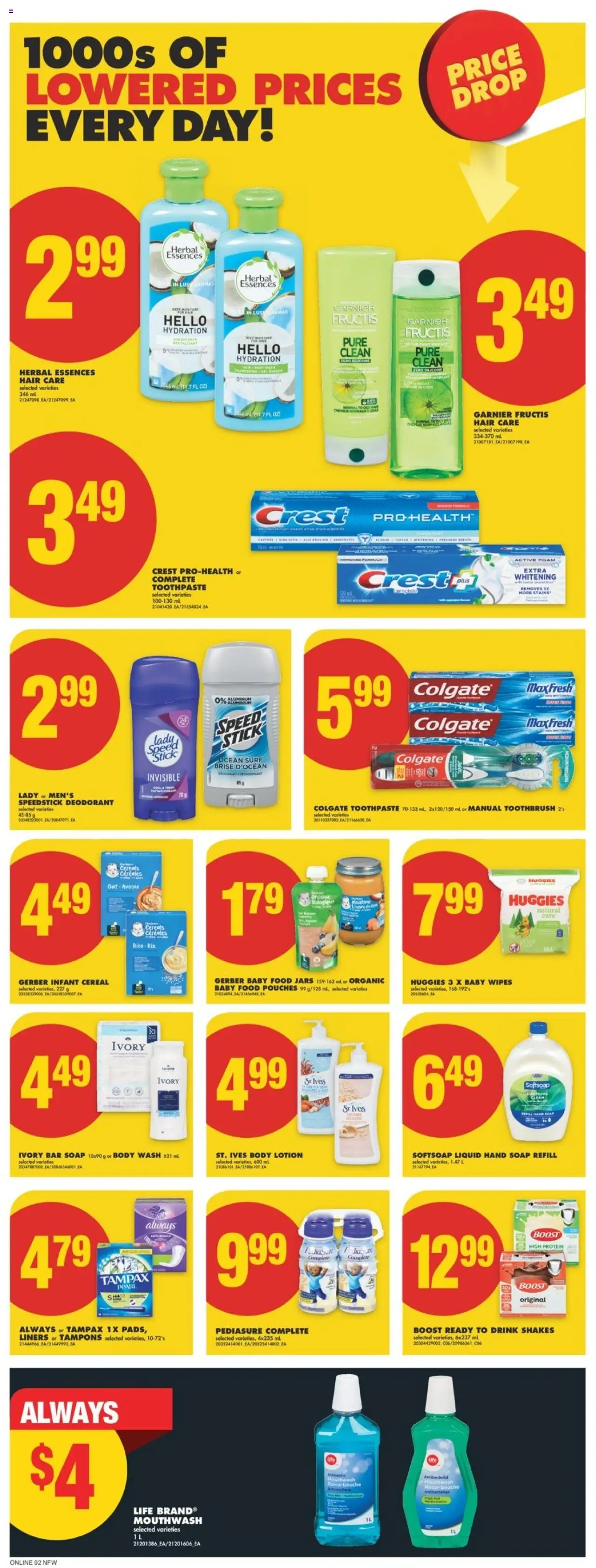 No Frills flyer valid from Feb 13, 2025 - page number 9