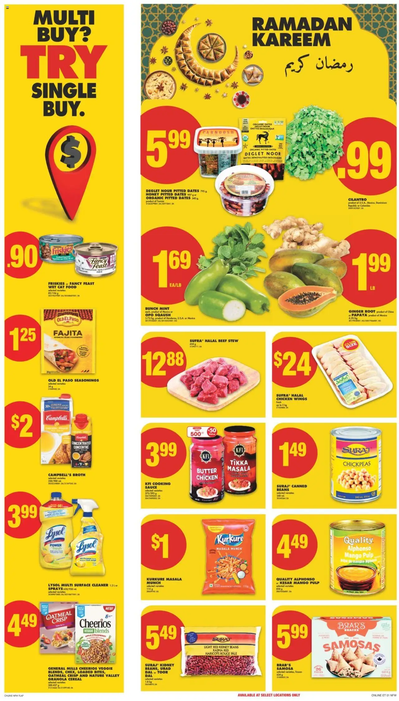 No Frills flyer valid from Feb 13, 2025 - page number 10