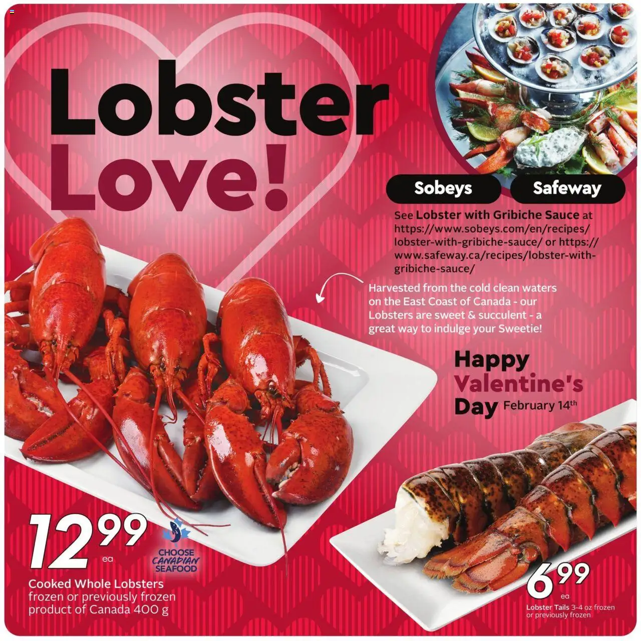 Sobeys flyer valid from Feb 13, 2025 - page number 11
