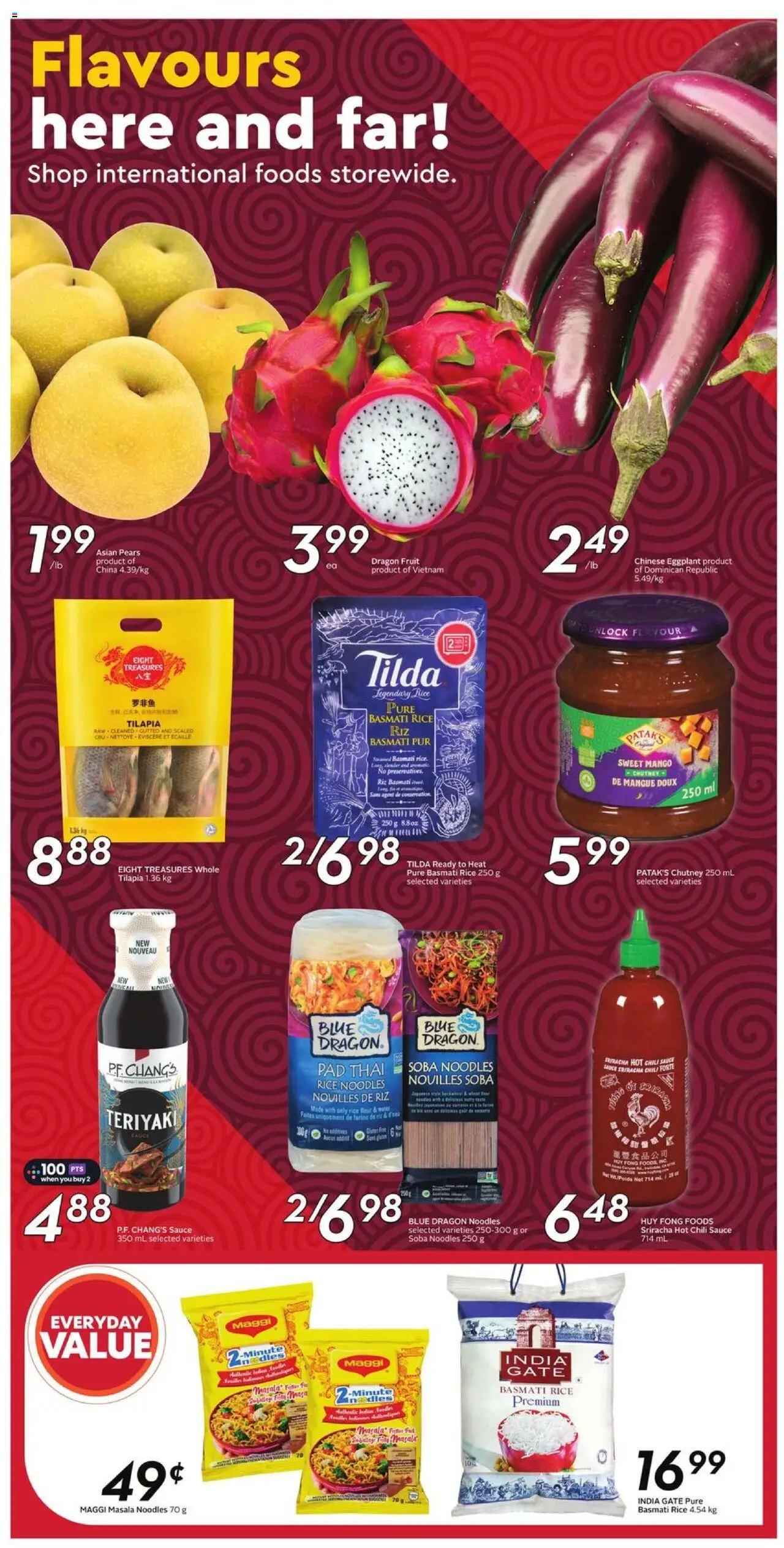 Sobeys flyer valid from Feb 13, 2025 - page number 14