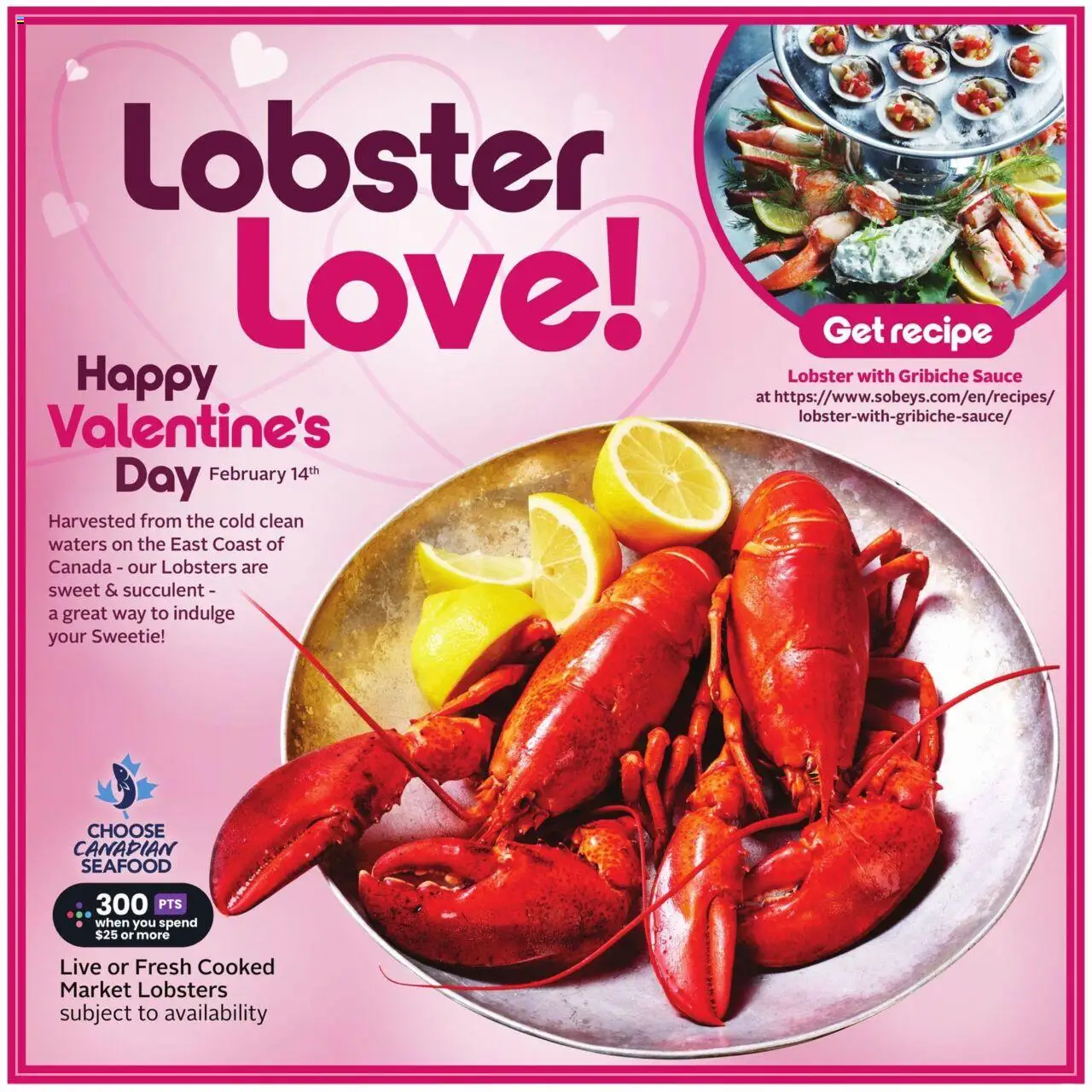 Sobeys flyer valid from Feb 13, 2025 - page number 11