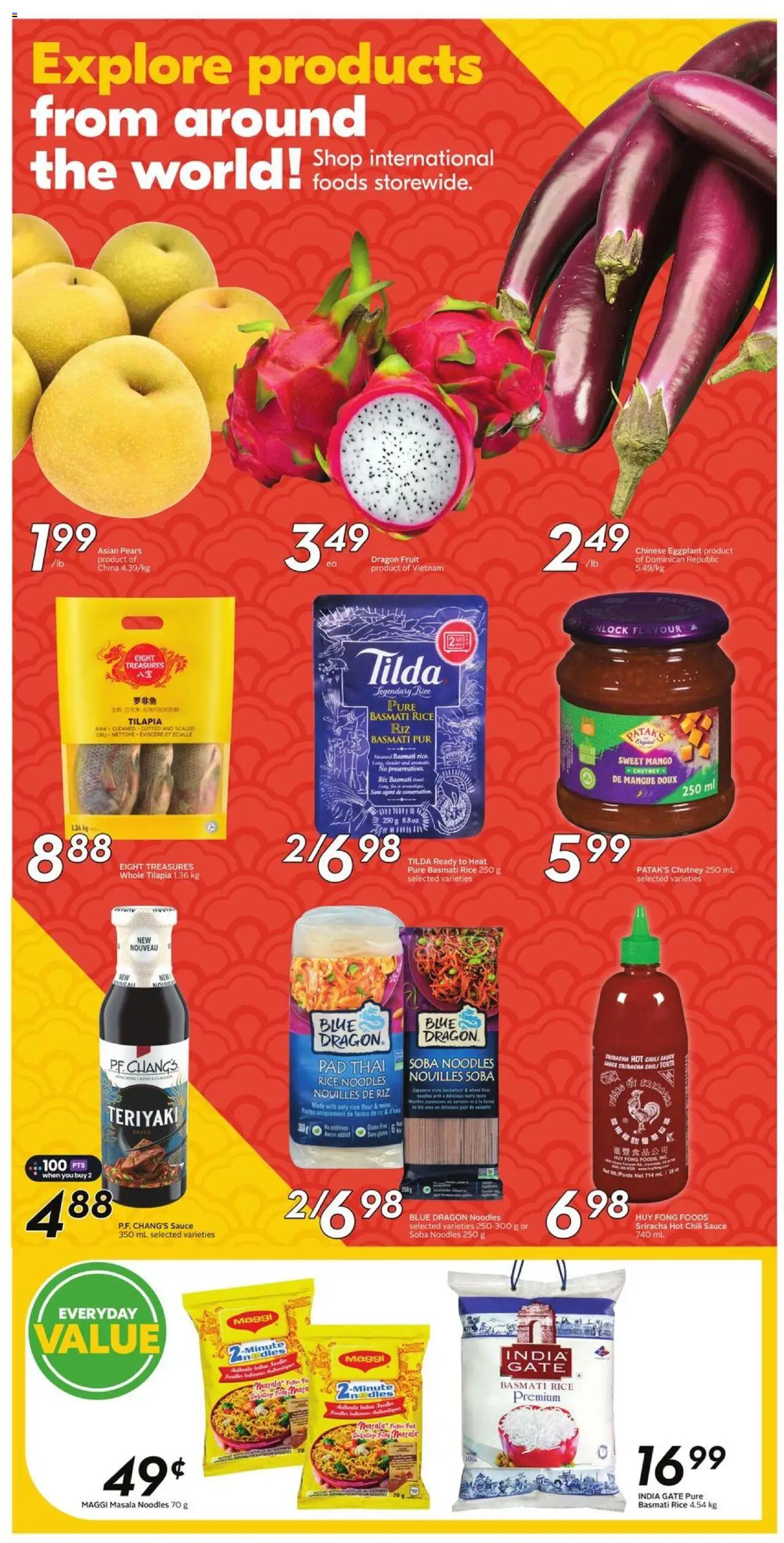 Sobeys flyer valid from Feb 13, 2025 - page number 14