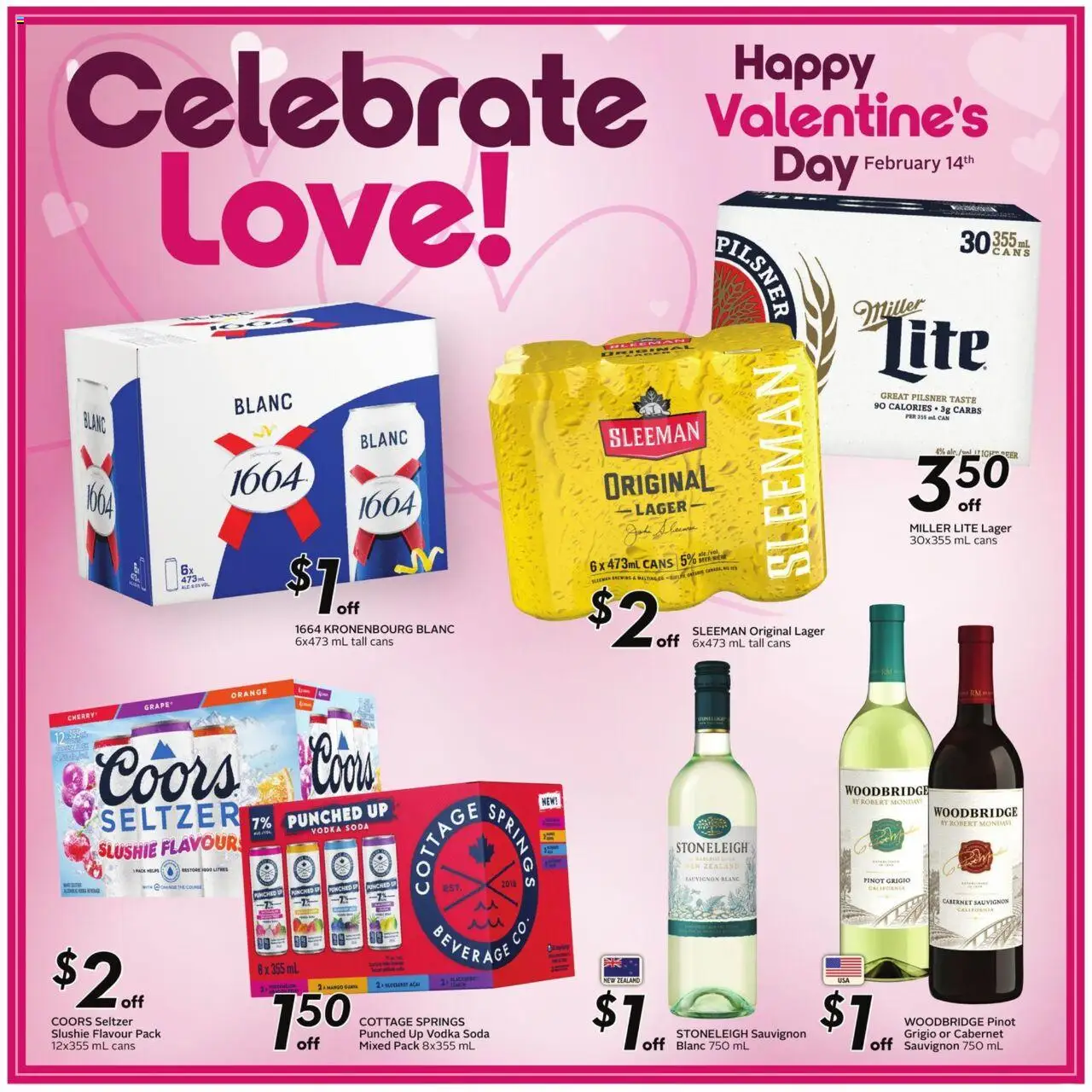 Sobeys flyer valid from Feb 13, 2025 - page number 15