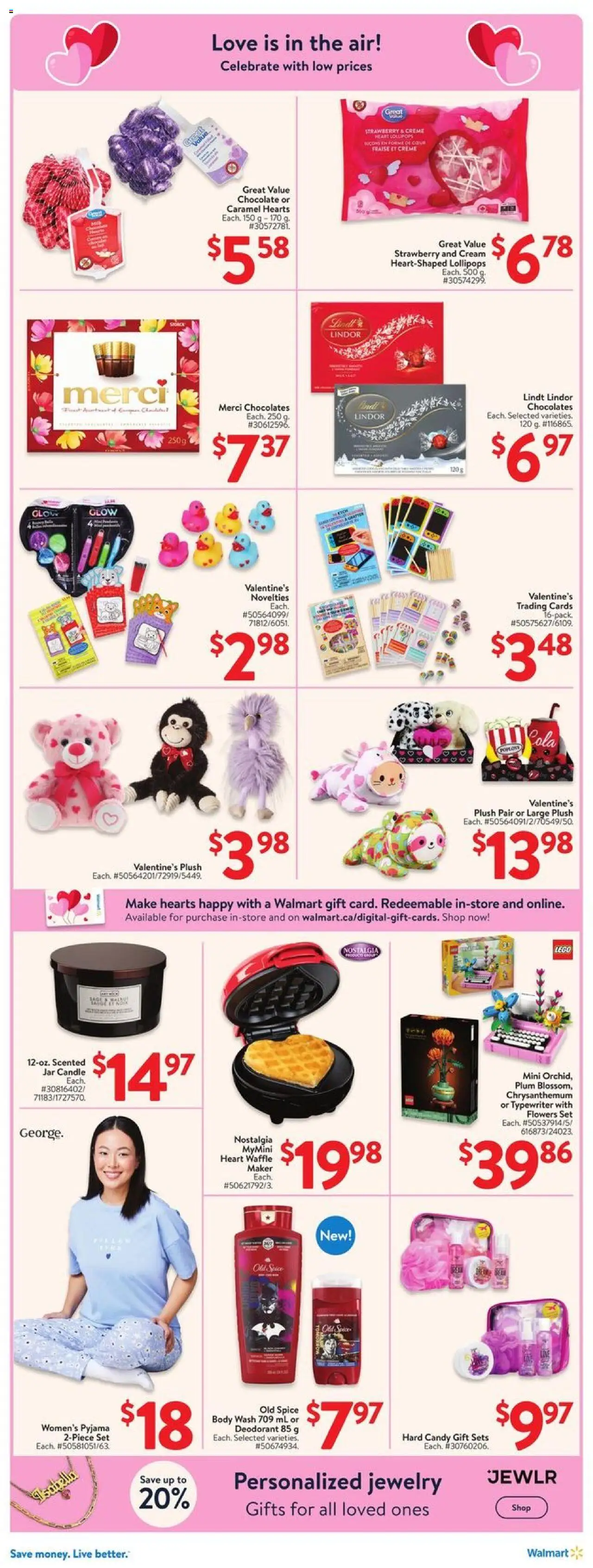 Le catalogue Weekly Flyer est valide à partir du Feb 13, 2025 numéro de la page 4