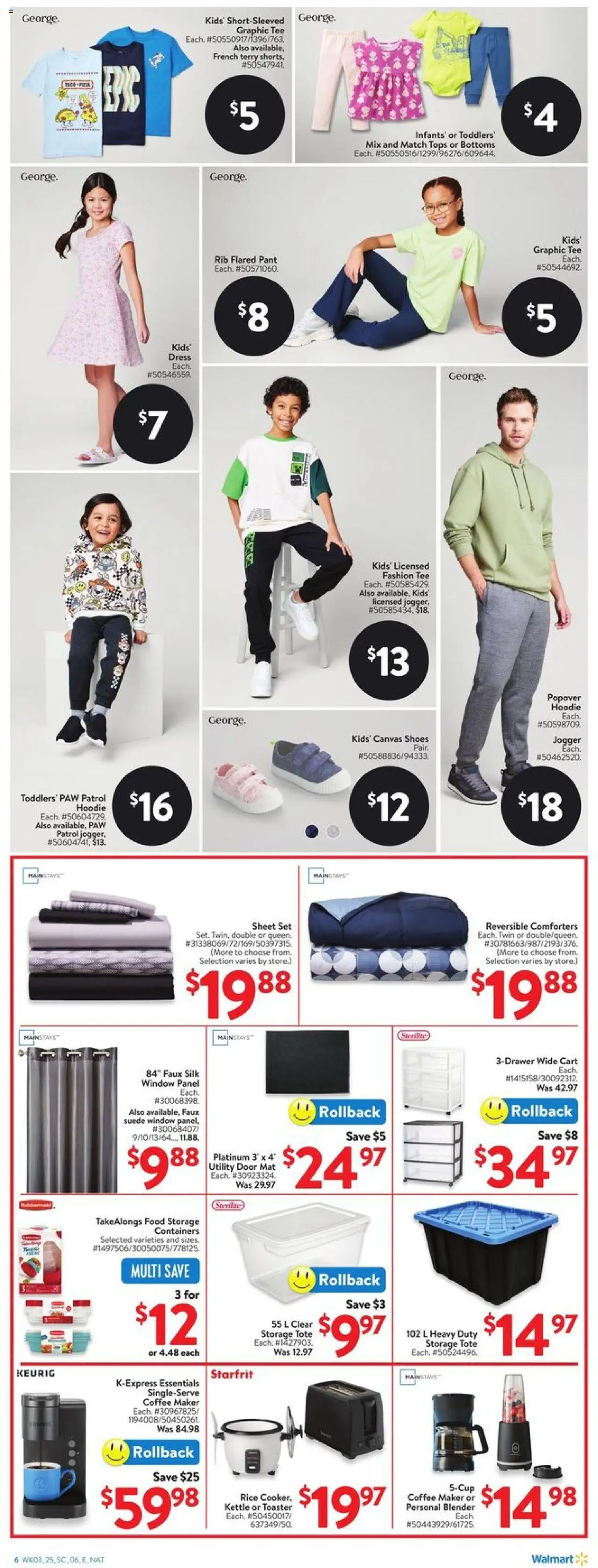 Le catalogue Weekly Flyer est valide à partir du Feb 13, 2025 numéro de la page 10