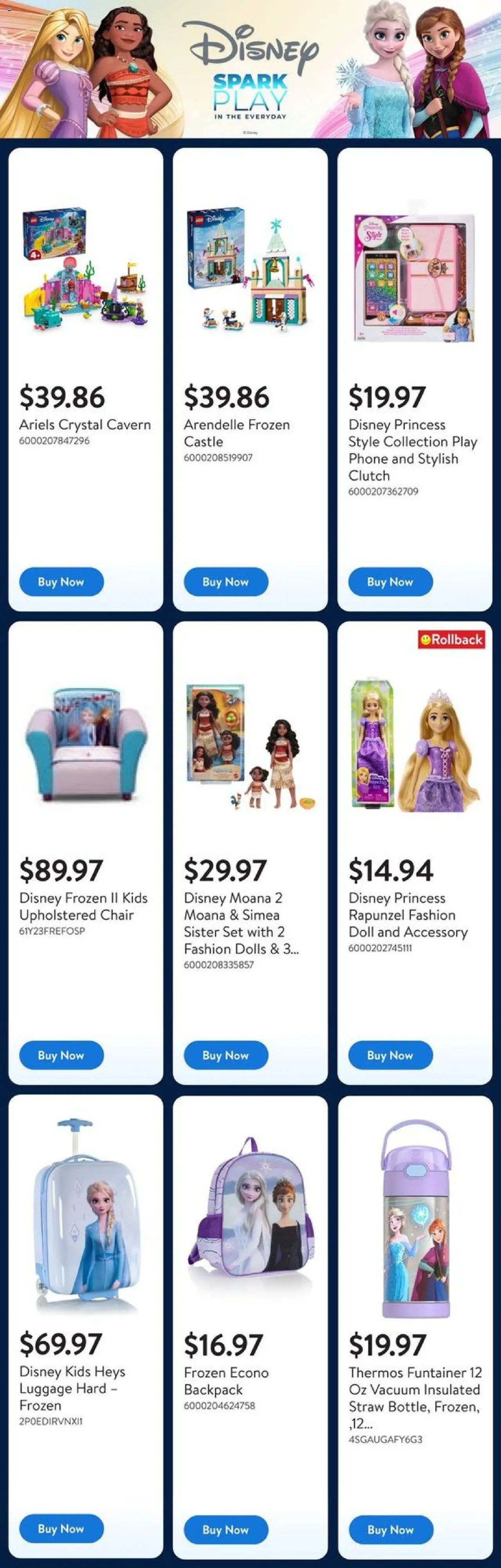 Walmart flyer valid from Feb 13, 2025 - page number 12