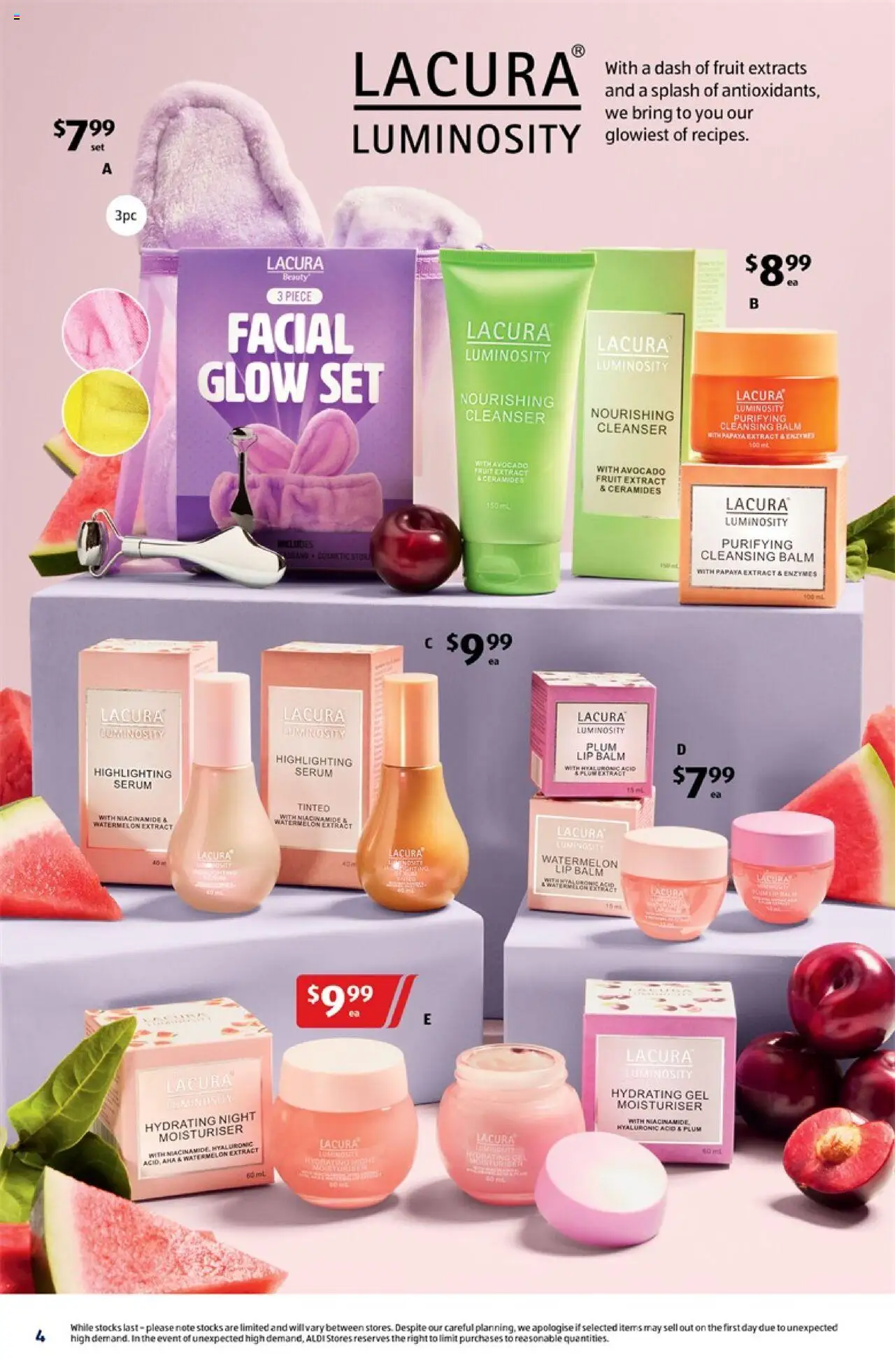 Aldi catalogue valid from 26/02/2025 - page 4