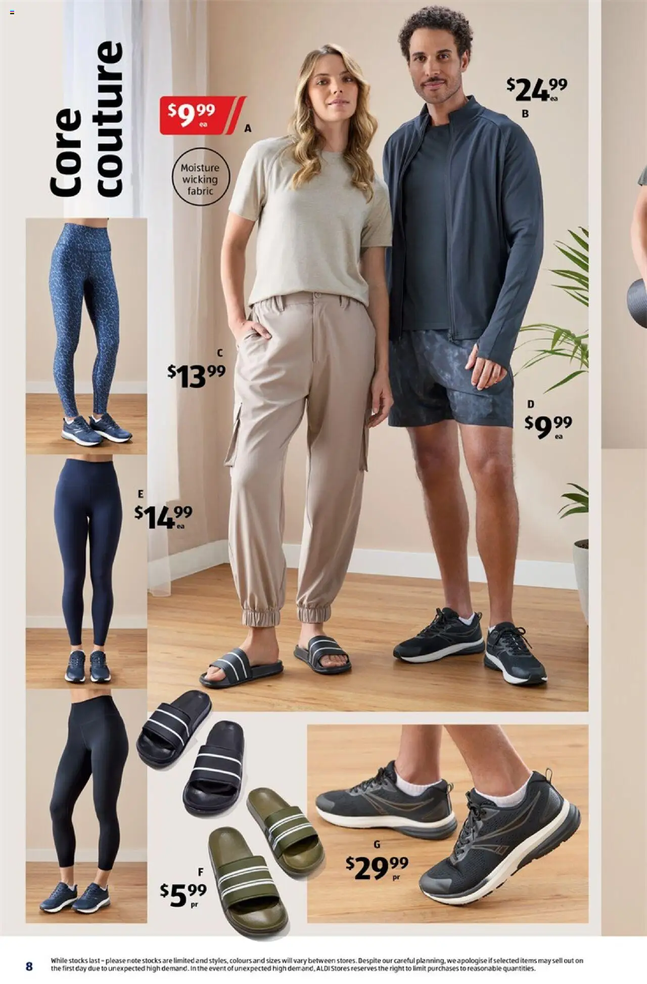 Aldi catalogue valid from 26/02/2025 - page 8