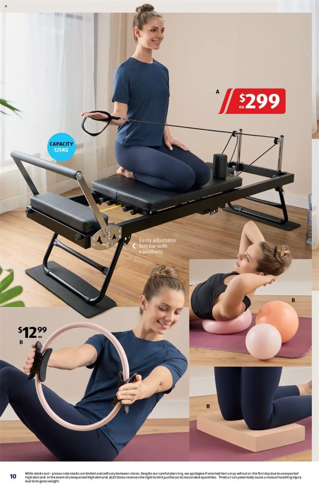 Aldi catalogue valid from 26/02/2025 - page 10