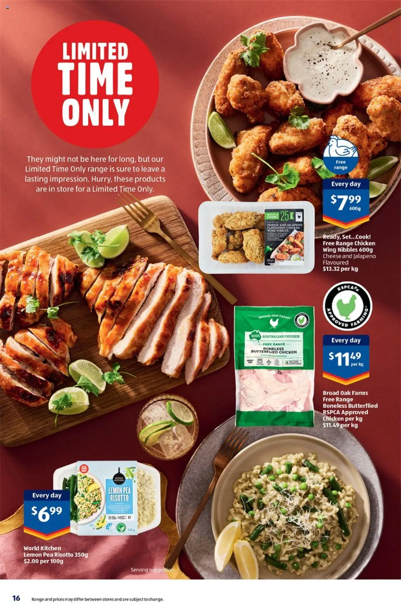 Aldi catalogue valid from 26/02/2025 - page 16
