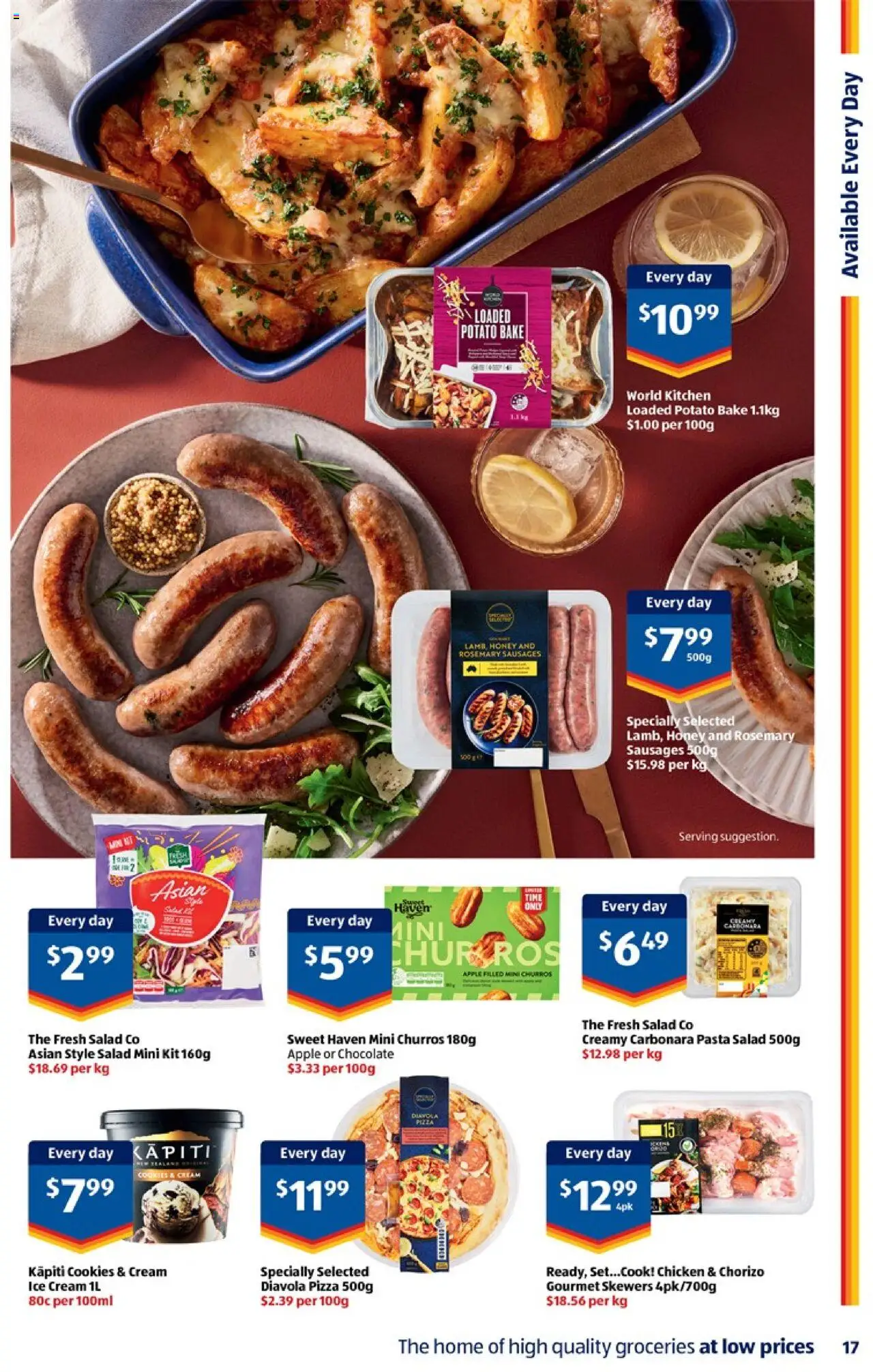 Aldi catalogue valid from 26/02/2025 - page 17