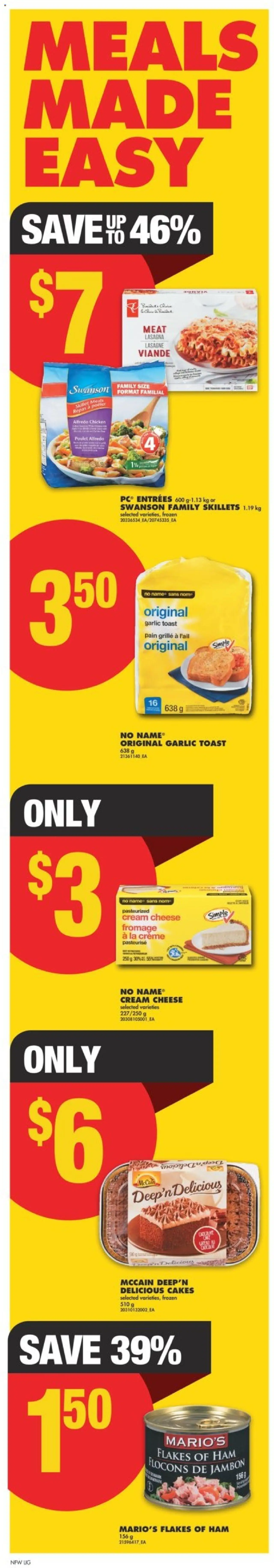 No Frills flyer valid from Feb 20, 2025 - page number 2