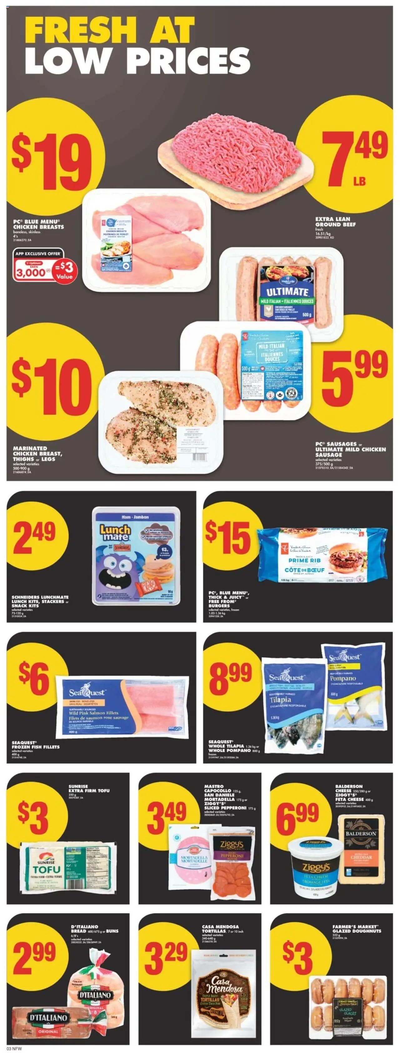 No Frills flyer valid from Feb 20, 2025 - page number 5