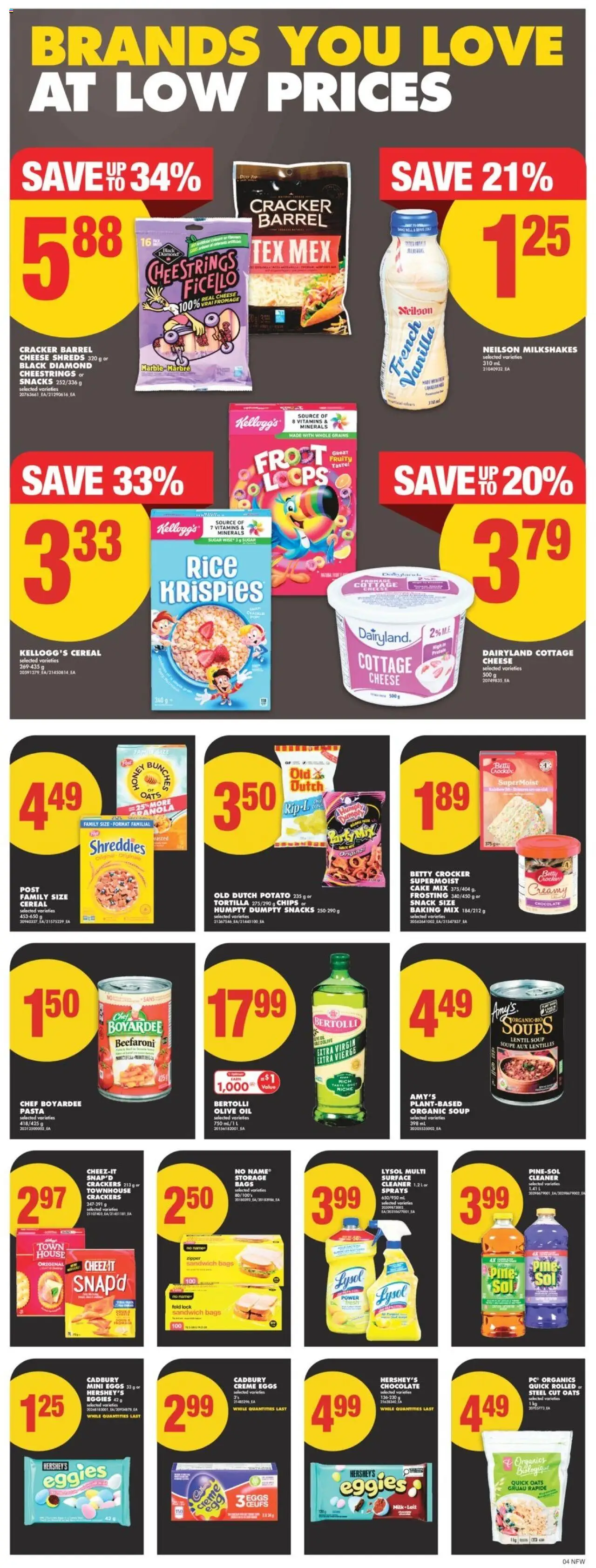No Frills flyer valid from Feb 20, 2025 - page number 8